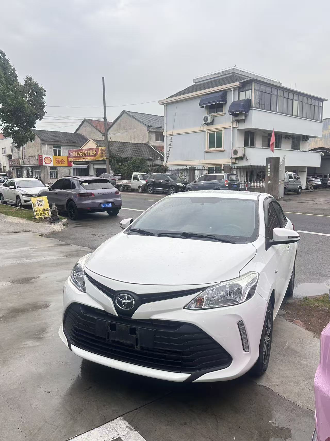 Toyota Vios 2020 #2 Toyota Vios 2020 car image #2