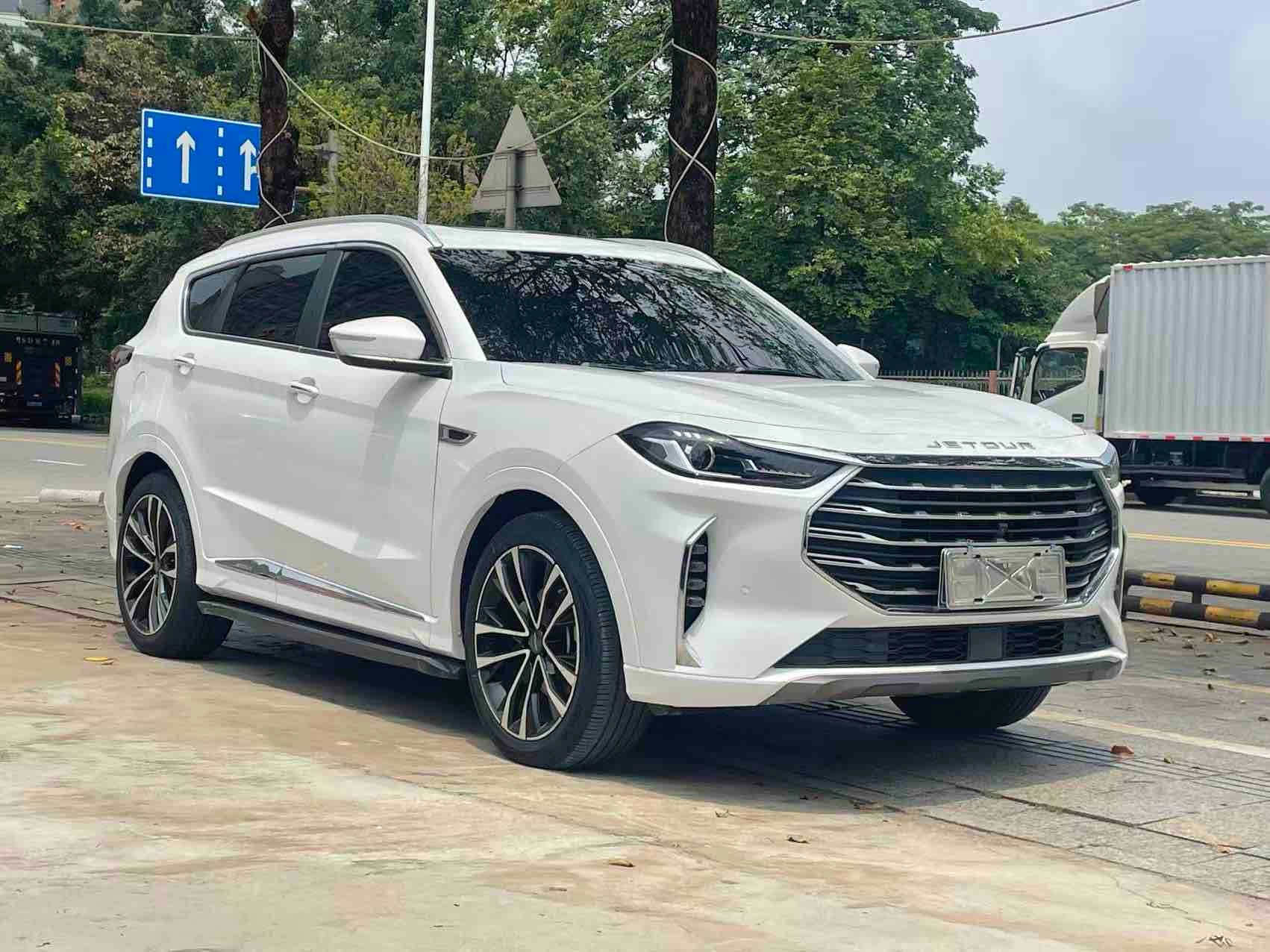 Jetour X70 PLUS 2021 car image #5