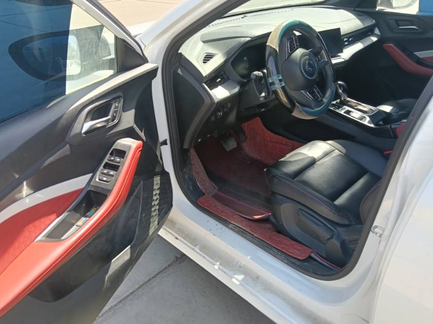 MG 5 2024 #8 MG 5 2024 car image #8