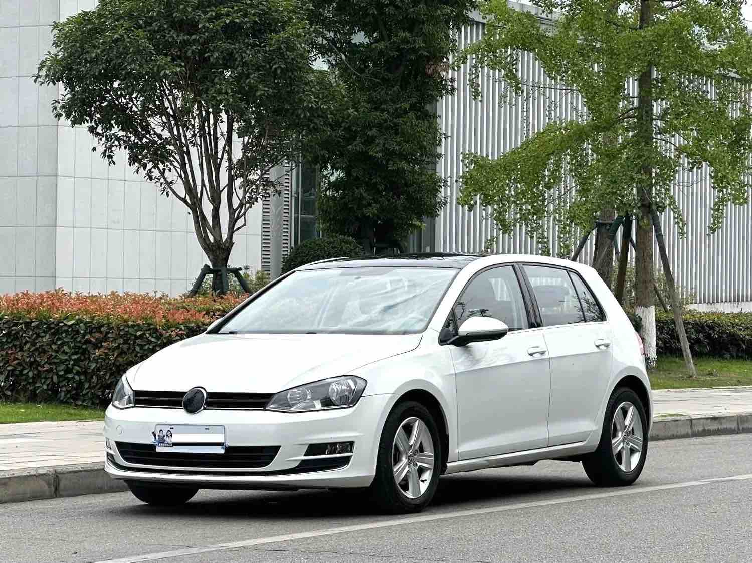 Volkswagen Golf 2014 #2 Volkswagen Golf 2014 car image #2