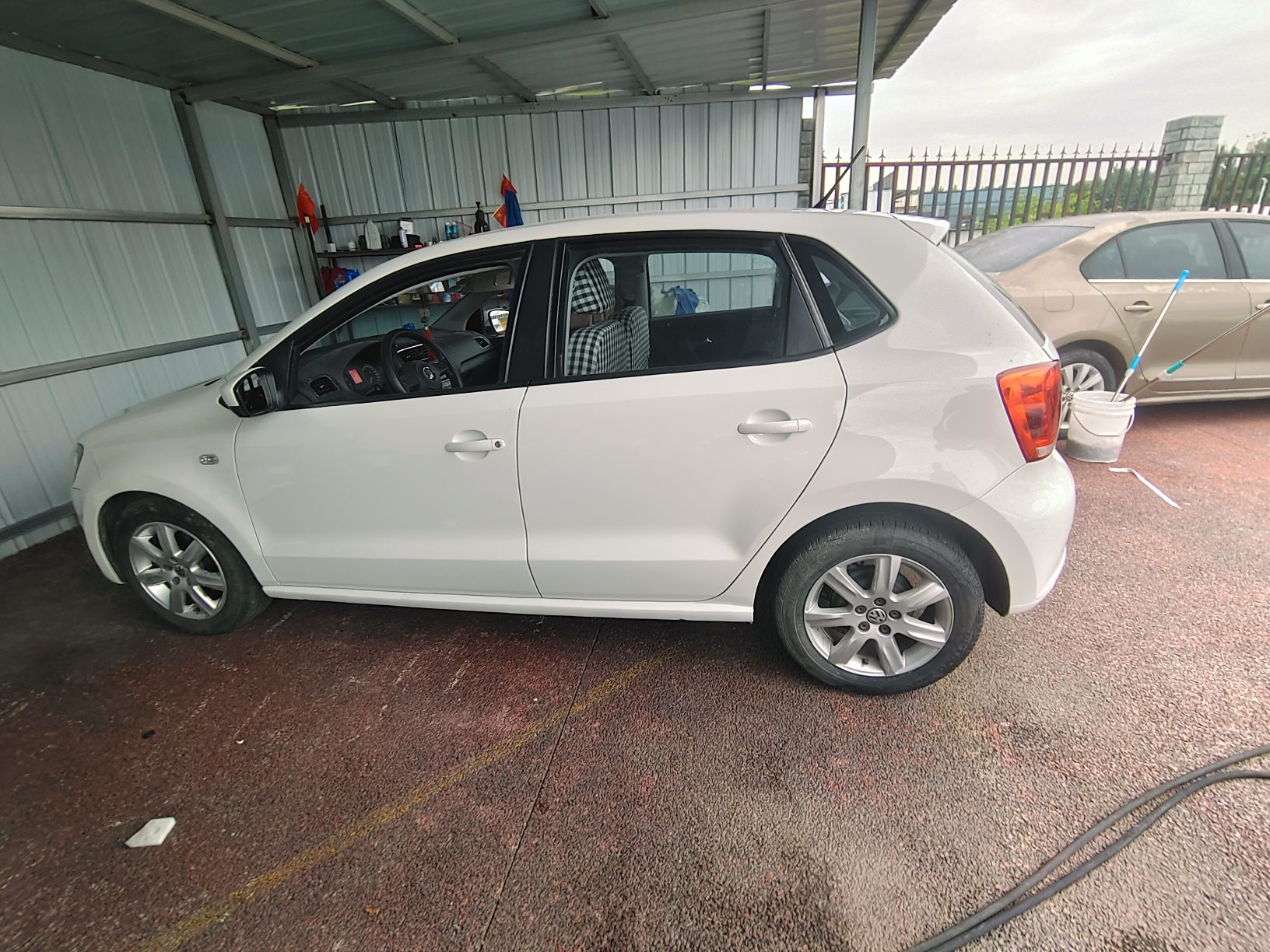 Volkswagen Polo 2023 car image #8