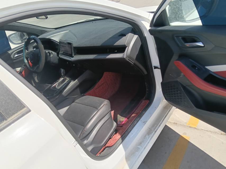 MG 5 2024 #7 MG 5 2024 car image #7