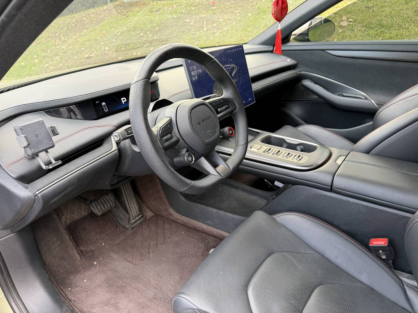 MI SU7 2024 car image #8