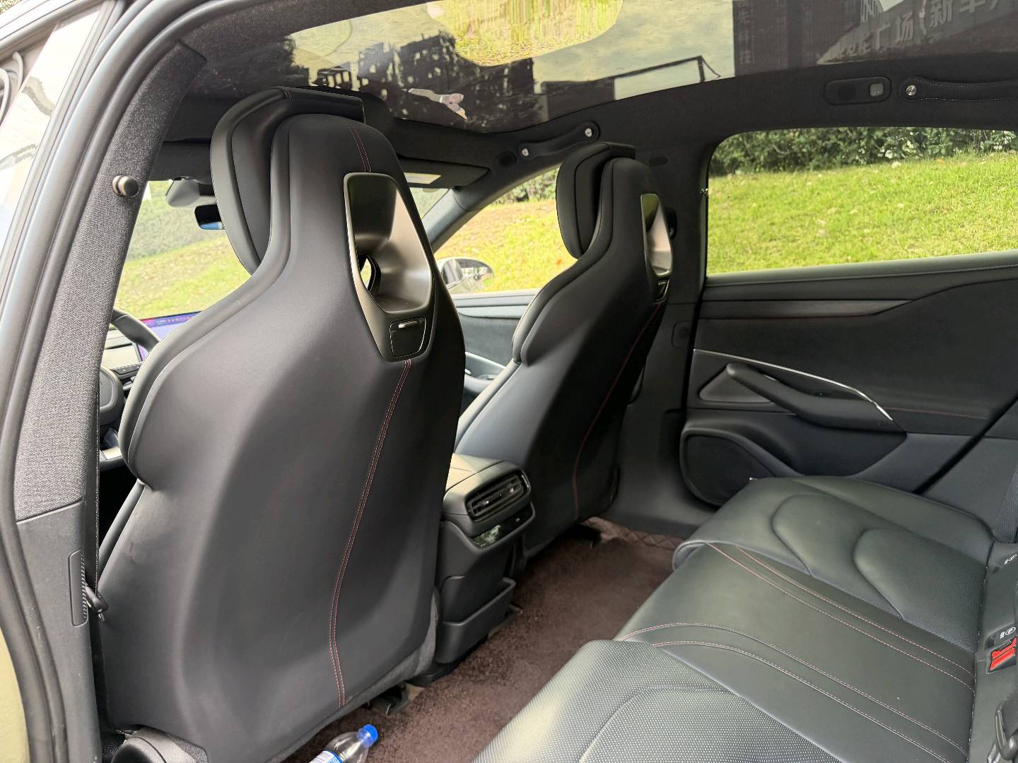 MI SU7 2024 car image #7