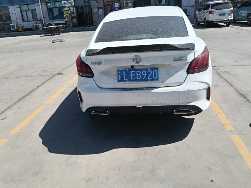 MG 5 2024 #5 MG 5 2024 car image #5