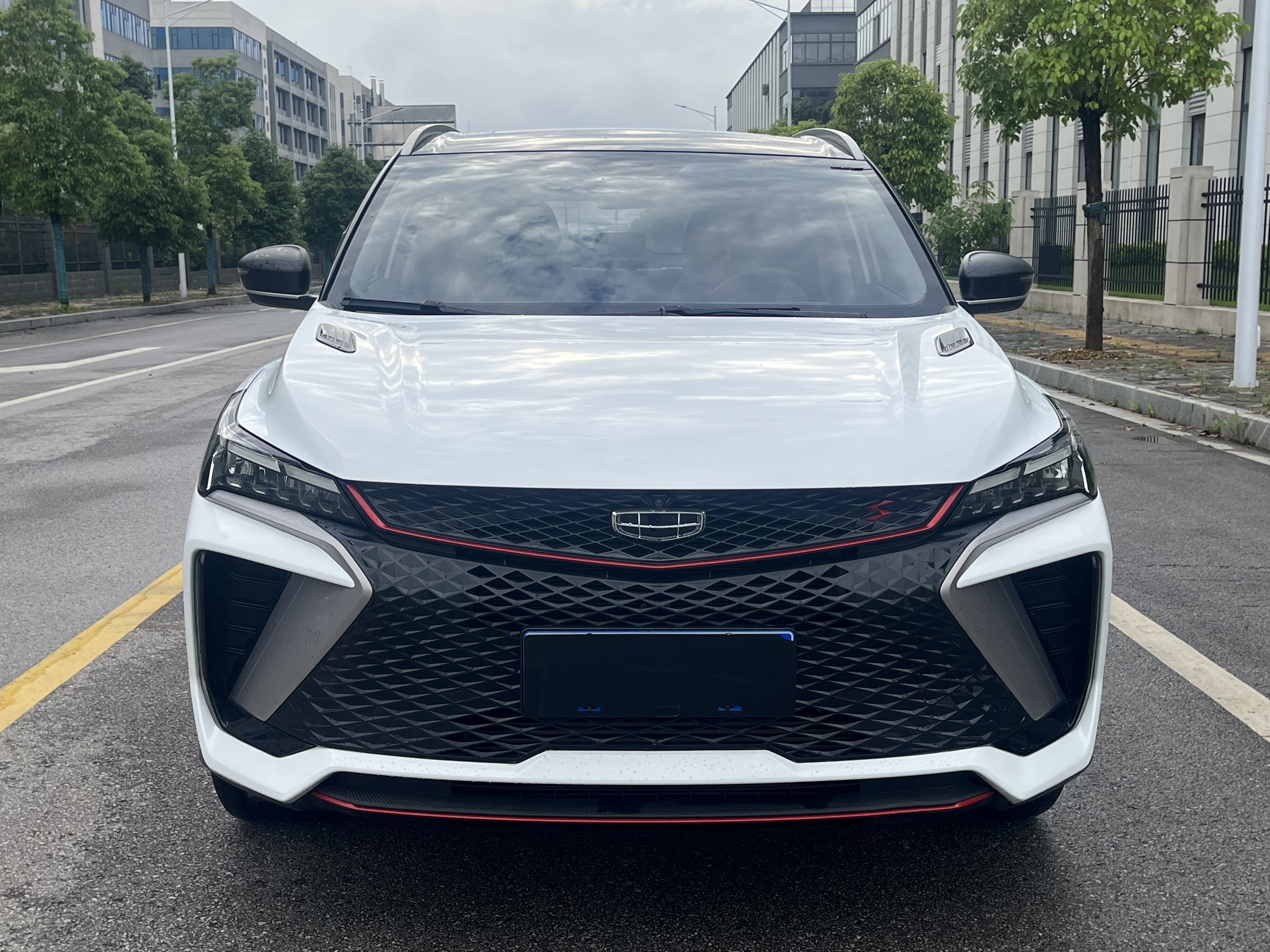 GEELY Coolray 2023 car image #5