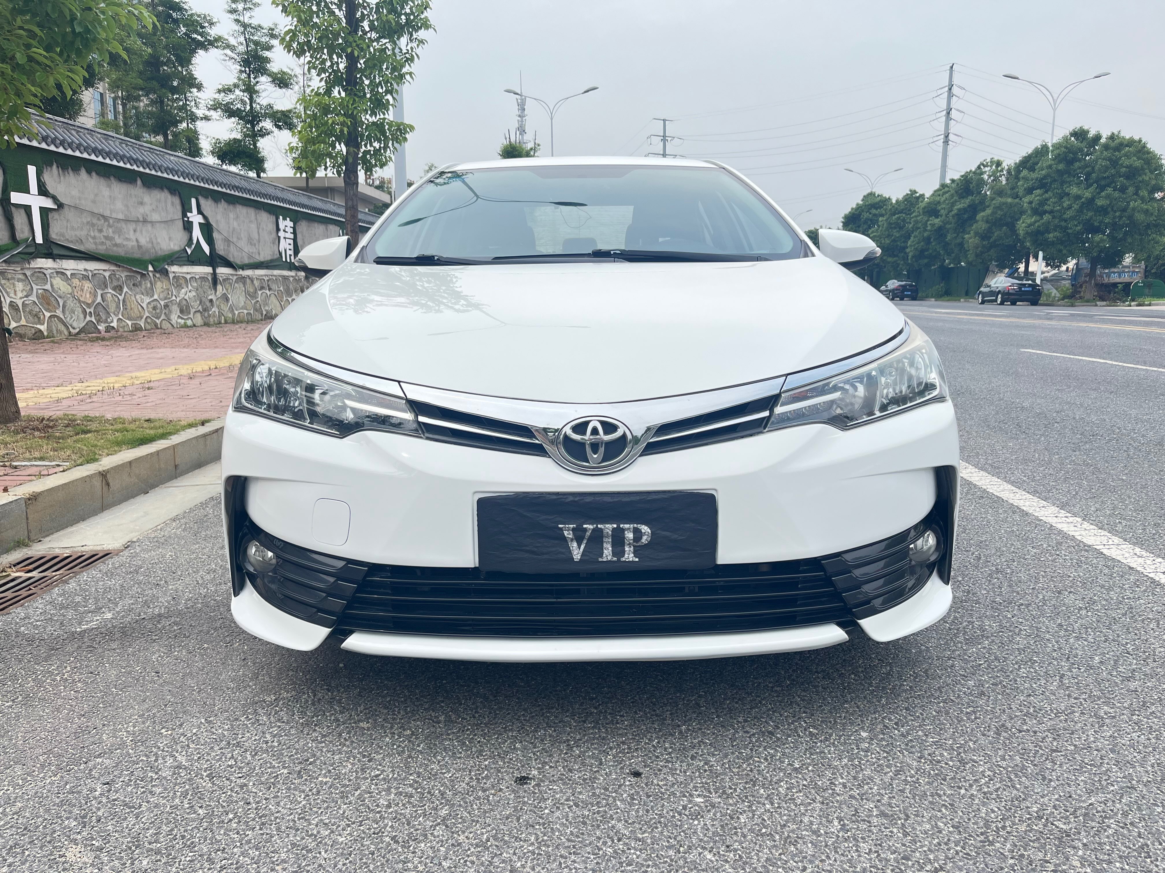 Toyota Corolla 2019 car image #4