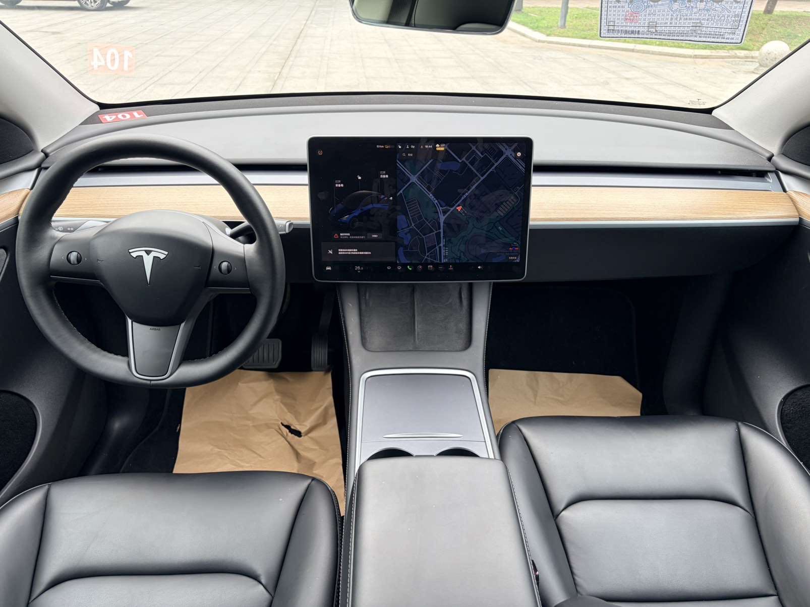 Tesla Model Y 2022 #18 Tesla Model Y 2022 car image #18