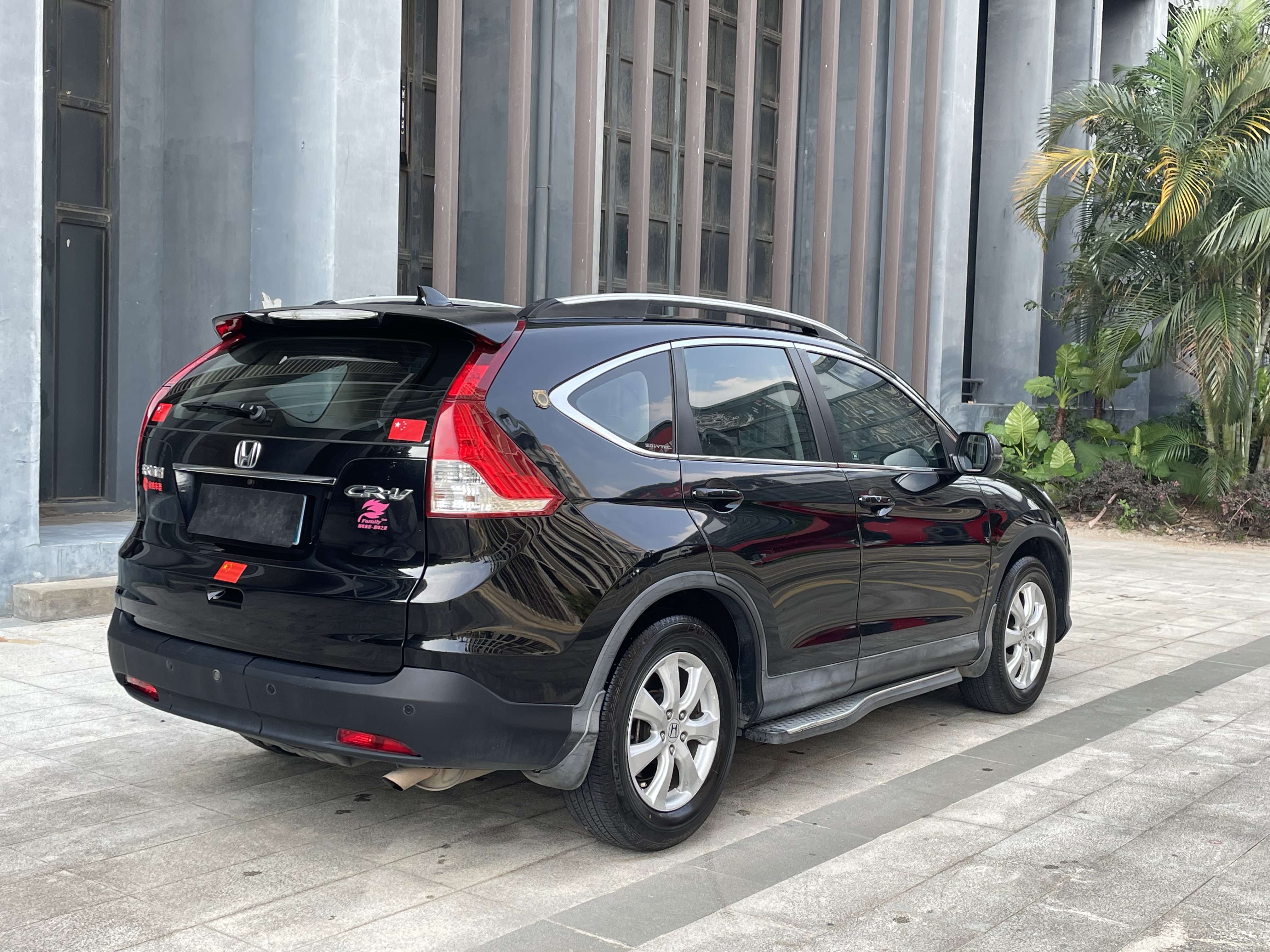Honda CR-V 2013 car image #6