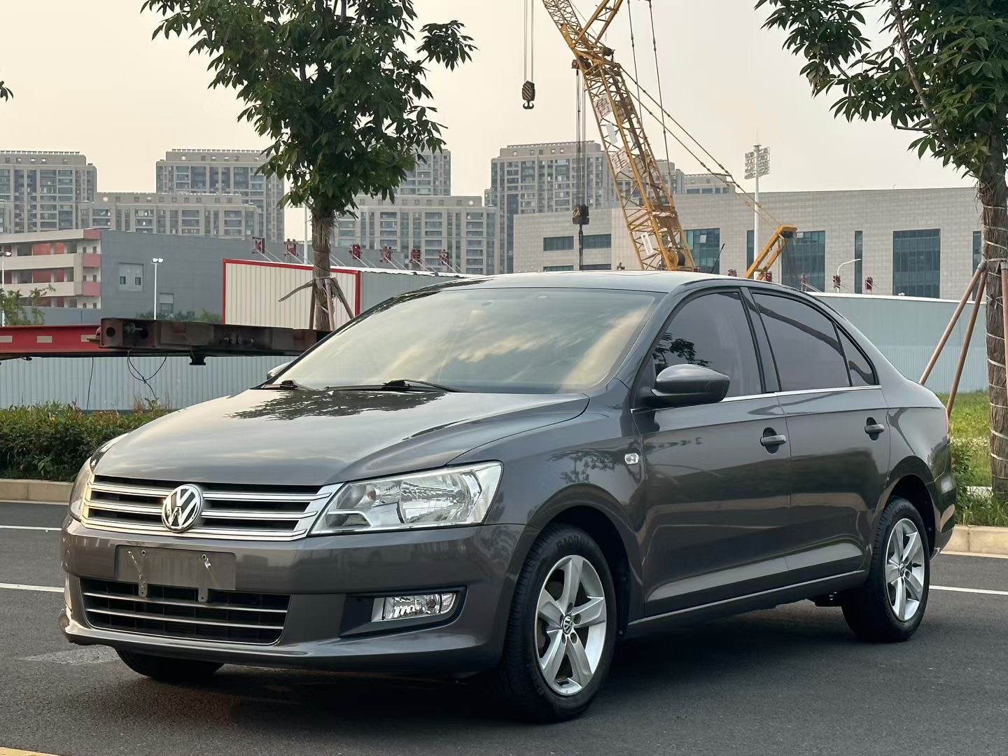 Volkswagen Santana 2014 #2 Volkswagen Santana 2014 car image #2