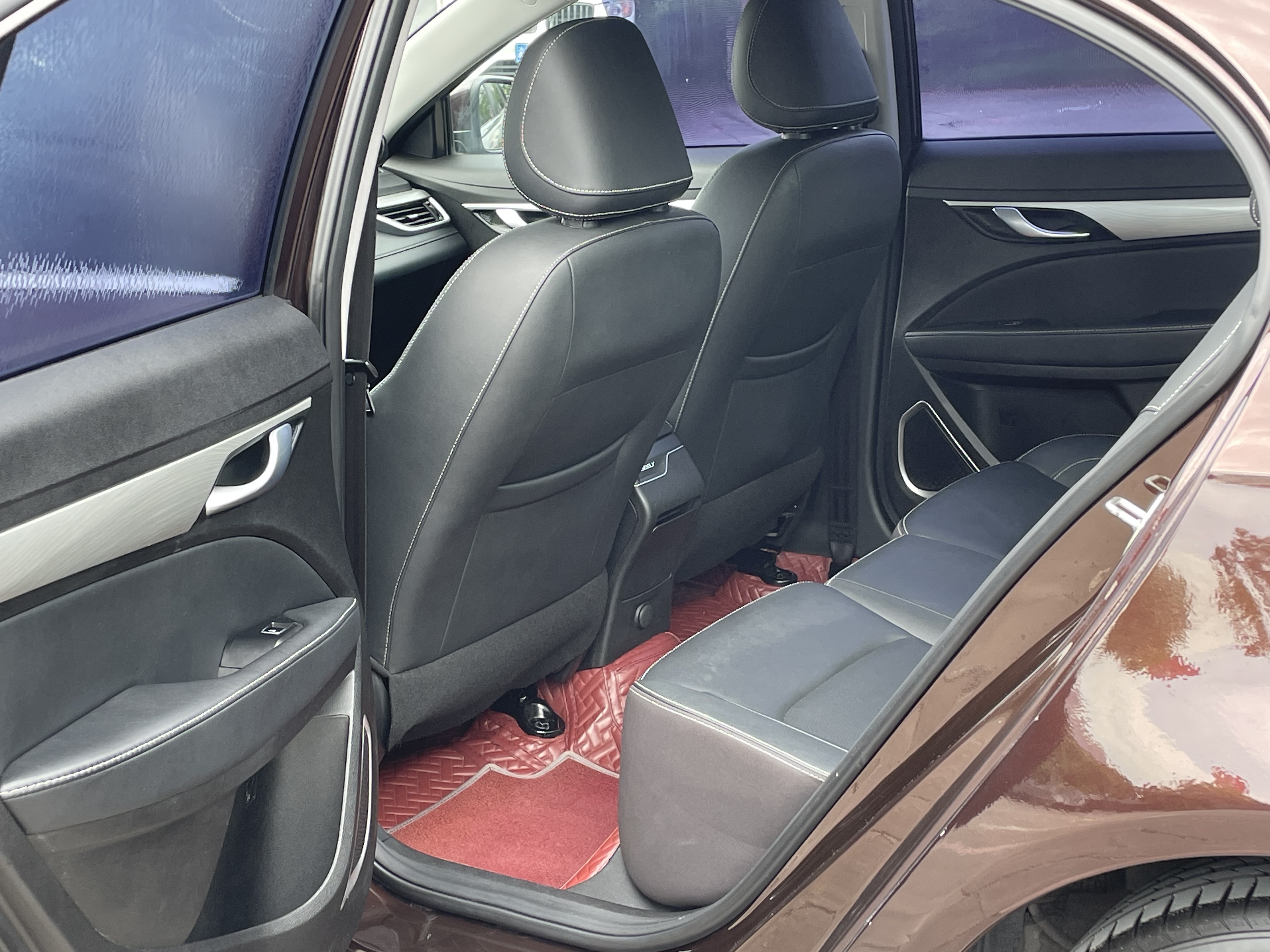 GEELY Emgrand 2020 #8 GEELY Emgrand 2020 car image #8