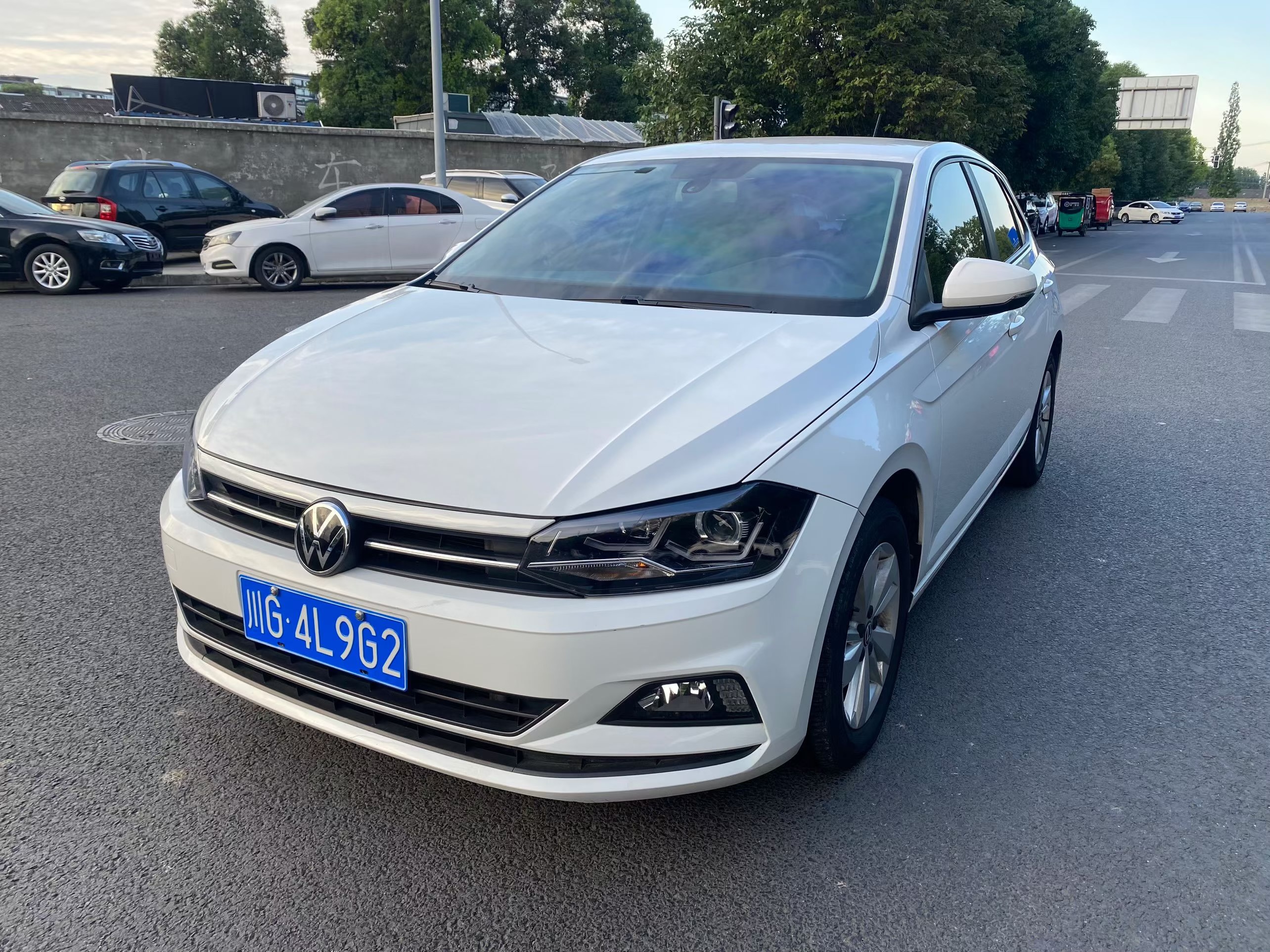 Volkswagen Polo 2023 #2 Volkswagen Polo 2023 car image #2