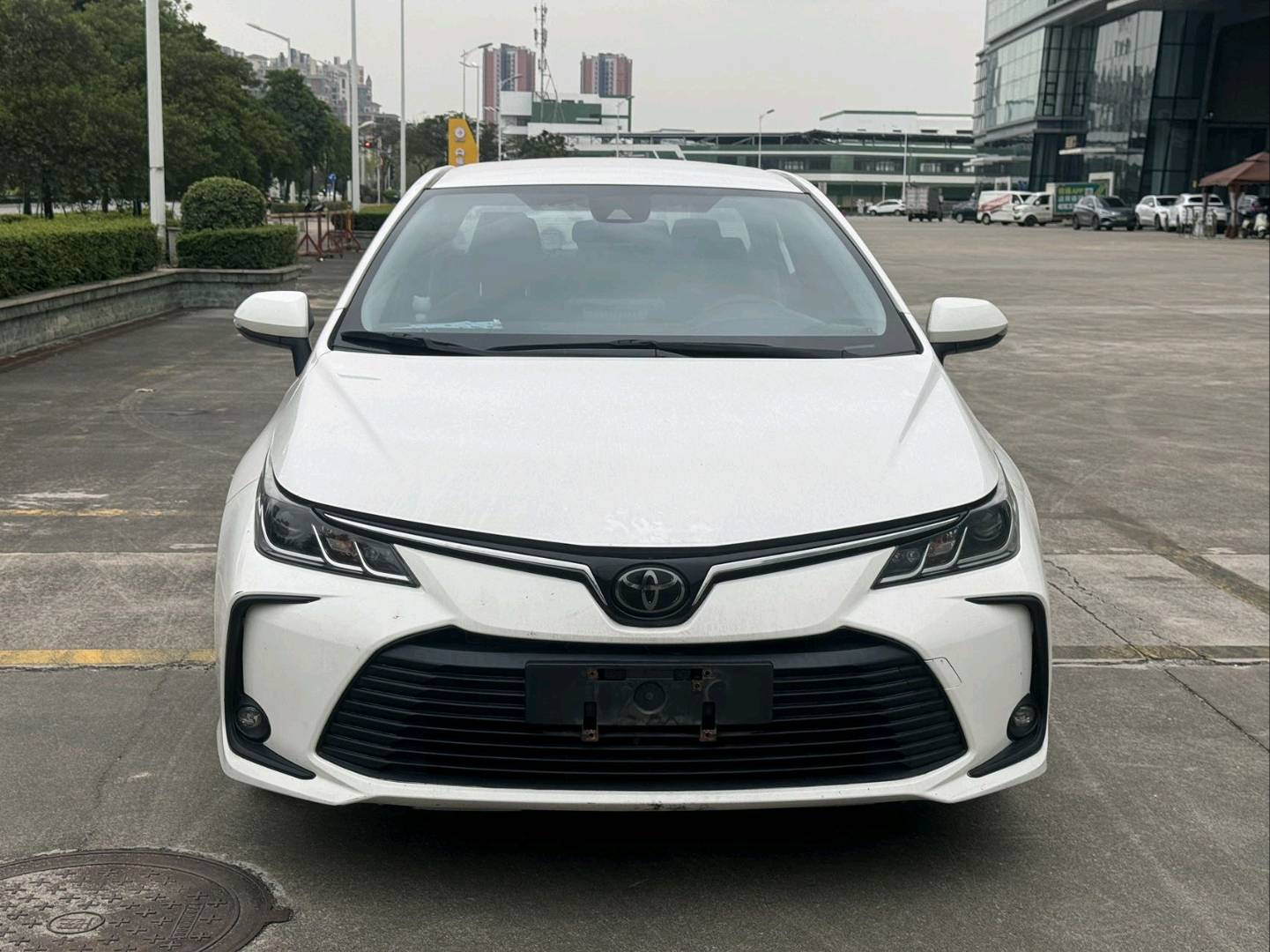 Toyota Corolla 2019 car image #4