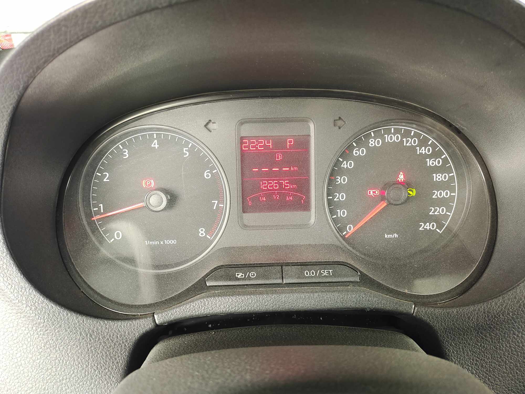 Volkswagen Polo 2023 car image #4