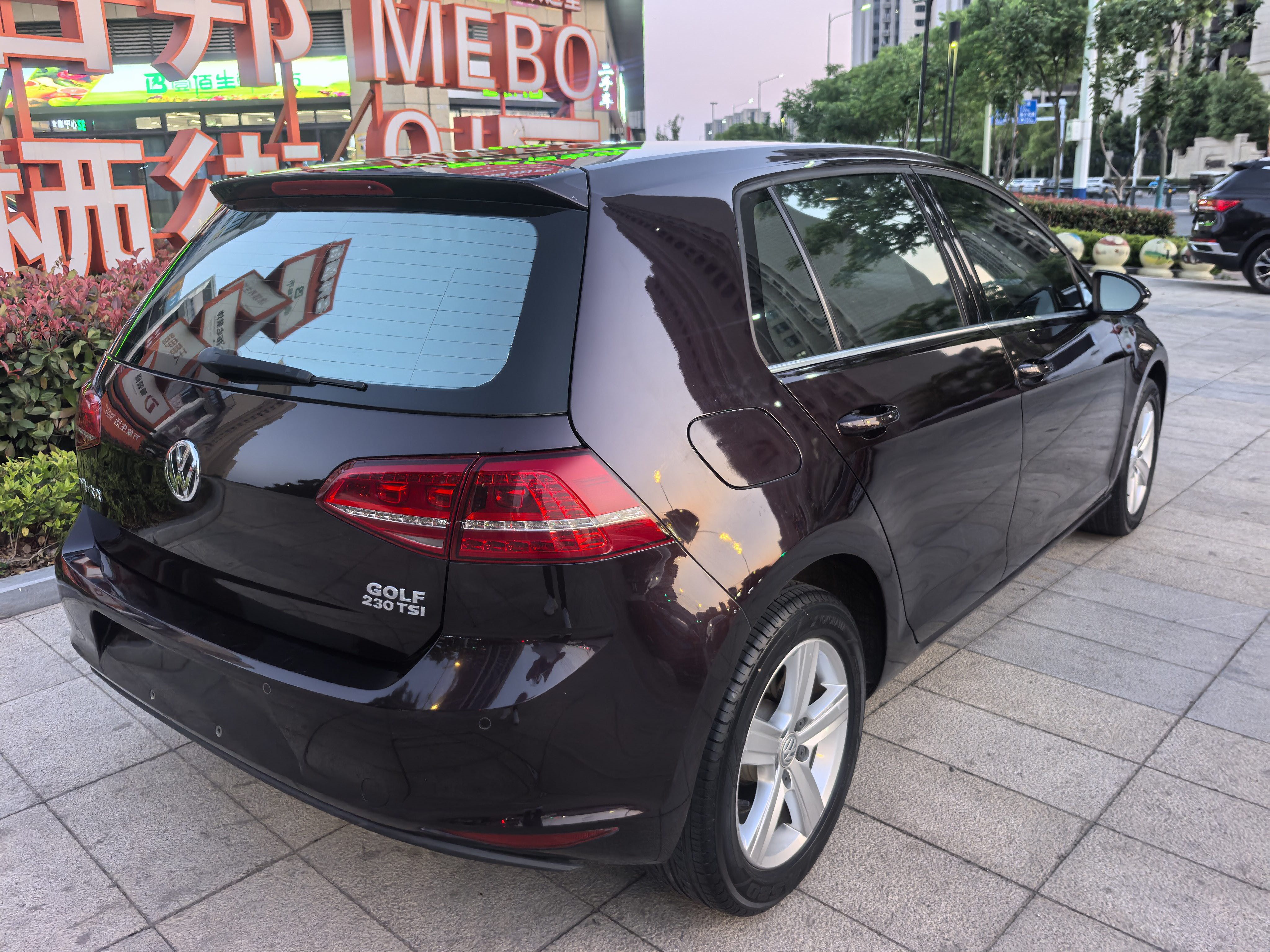 Volkswagen Golf 2016 car image #6