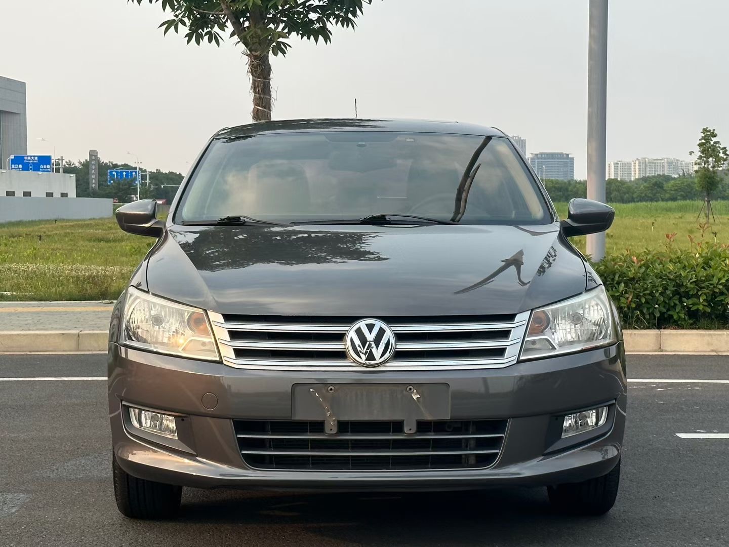 Volkswagen Santana 2014 #4 Volkswagen Santana 2014 car image #4