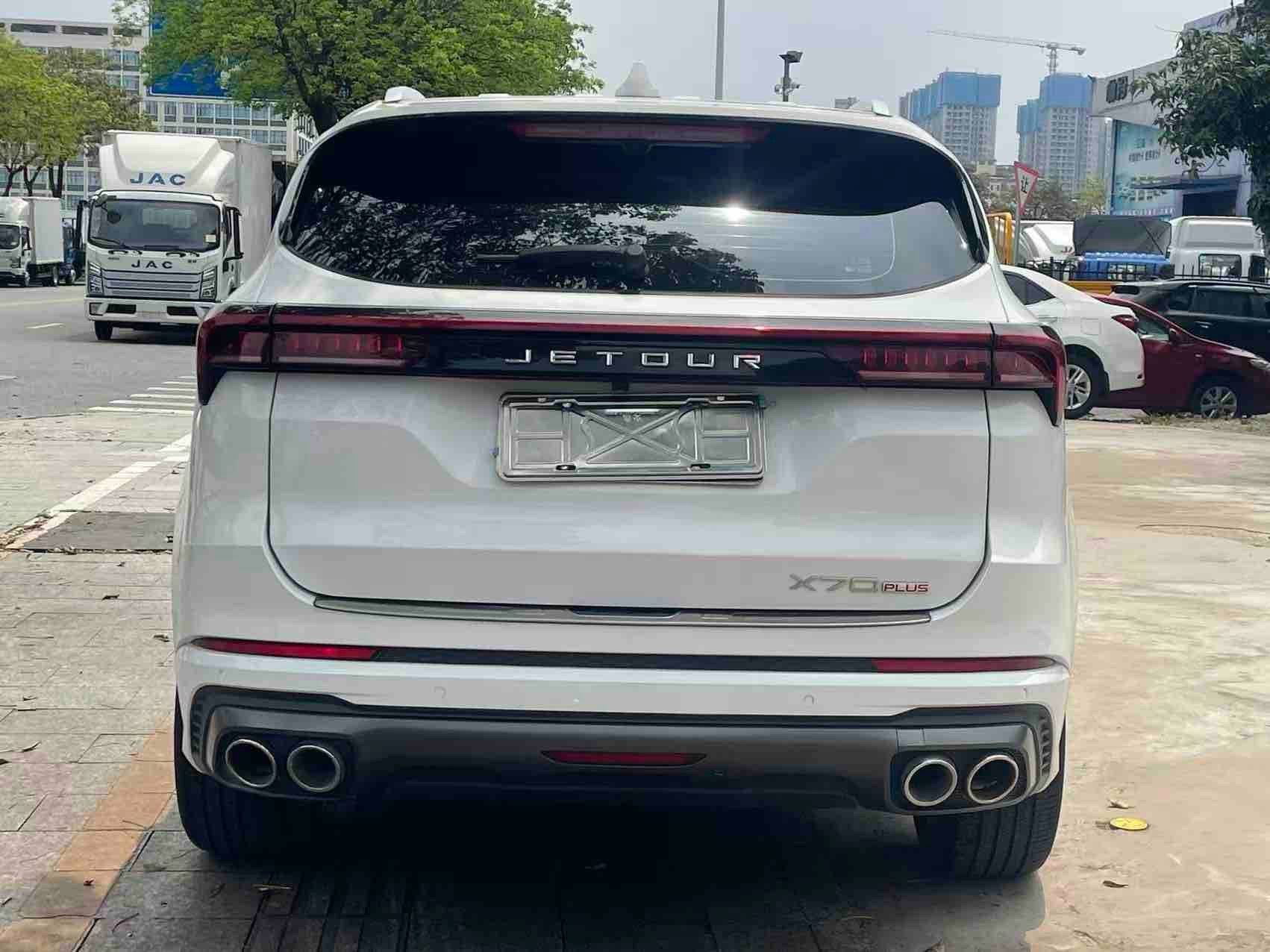 Jetour X70 PLUS 2021 car image #10