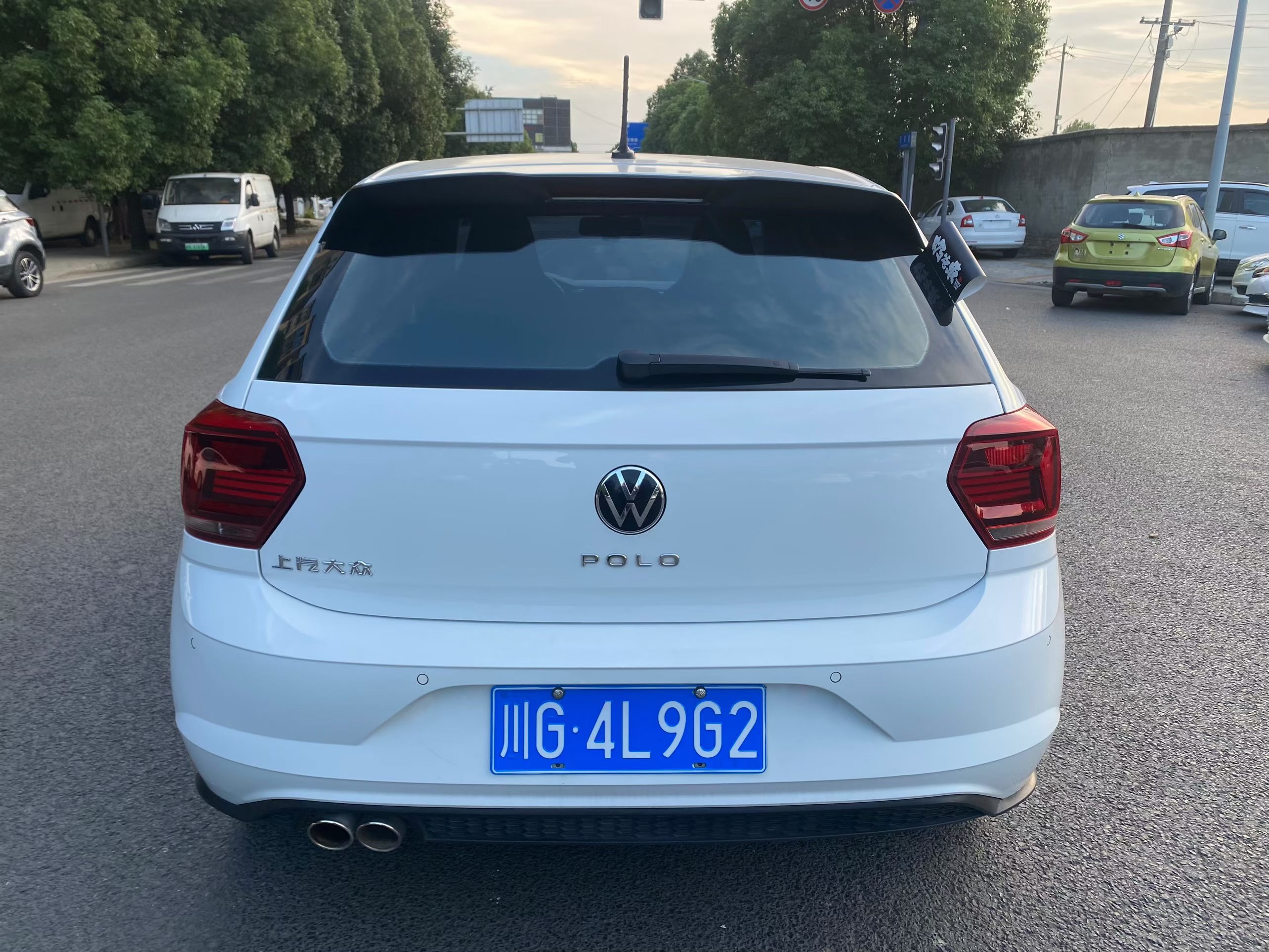 Volkswagen Polo 2023 #8 Volkswagen Polo 2023 car image #8