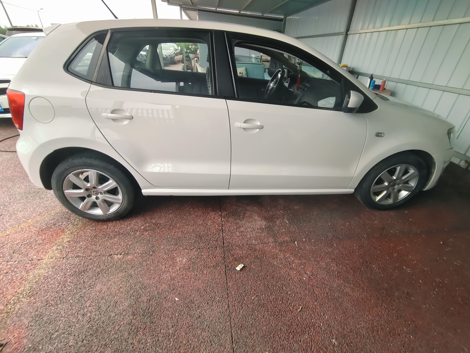 Volkswagen Polo 2023 car image #12