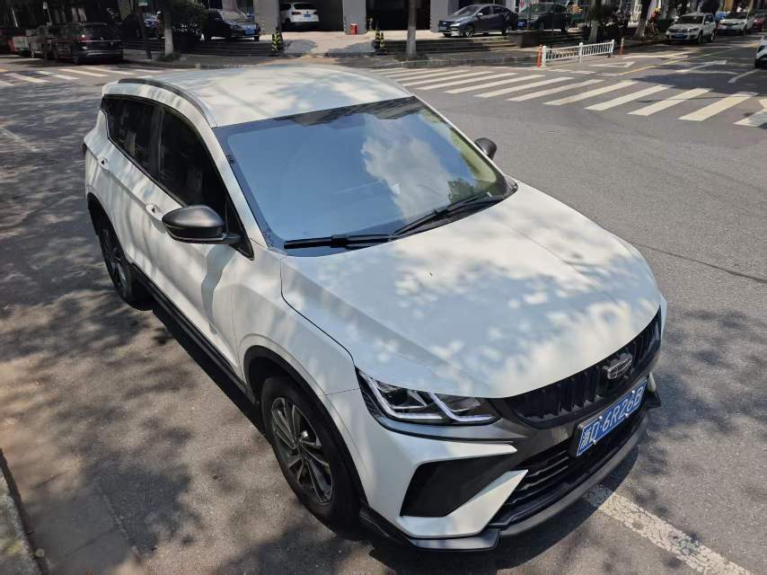 吉利汽车 缤越 2024 汽车图片 #5