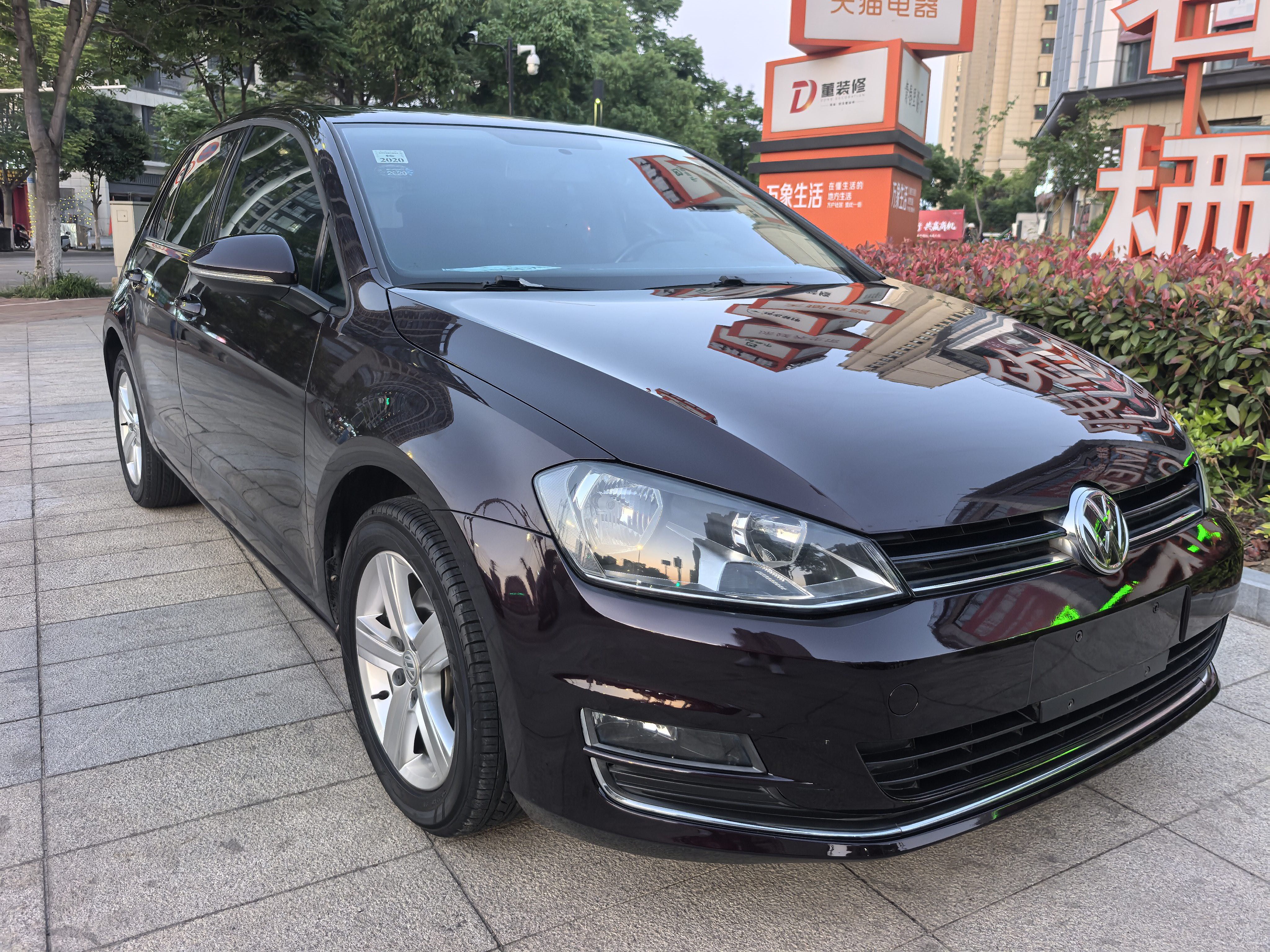 Volkswagen Golf 2016 car image #5