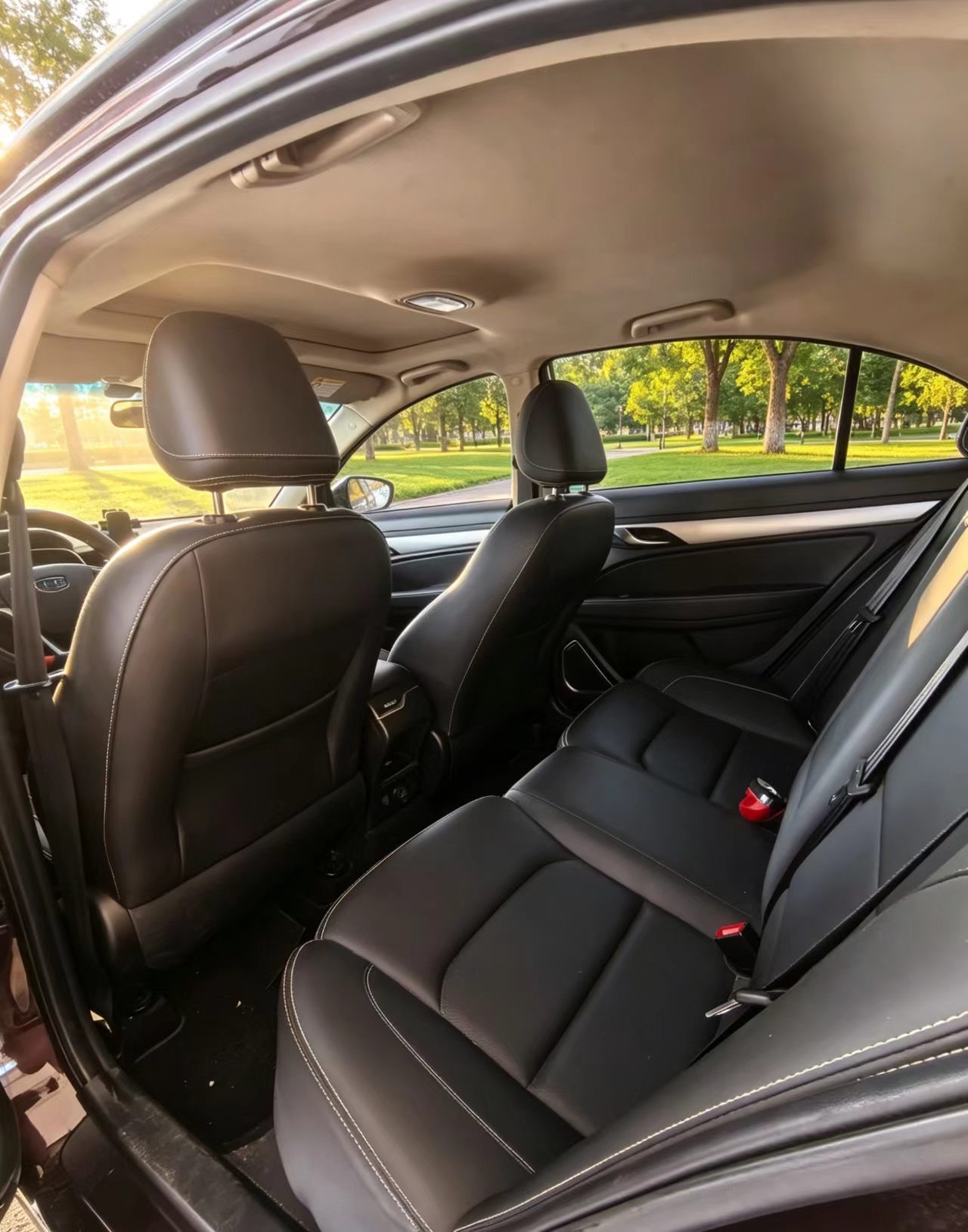 GEELY Emgrand 2018 #7 GEELY Emgrand 2018 car image #7
