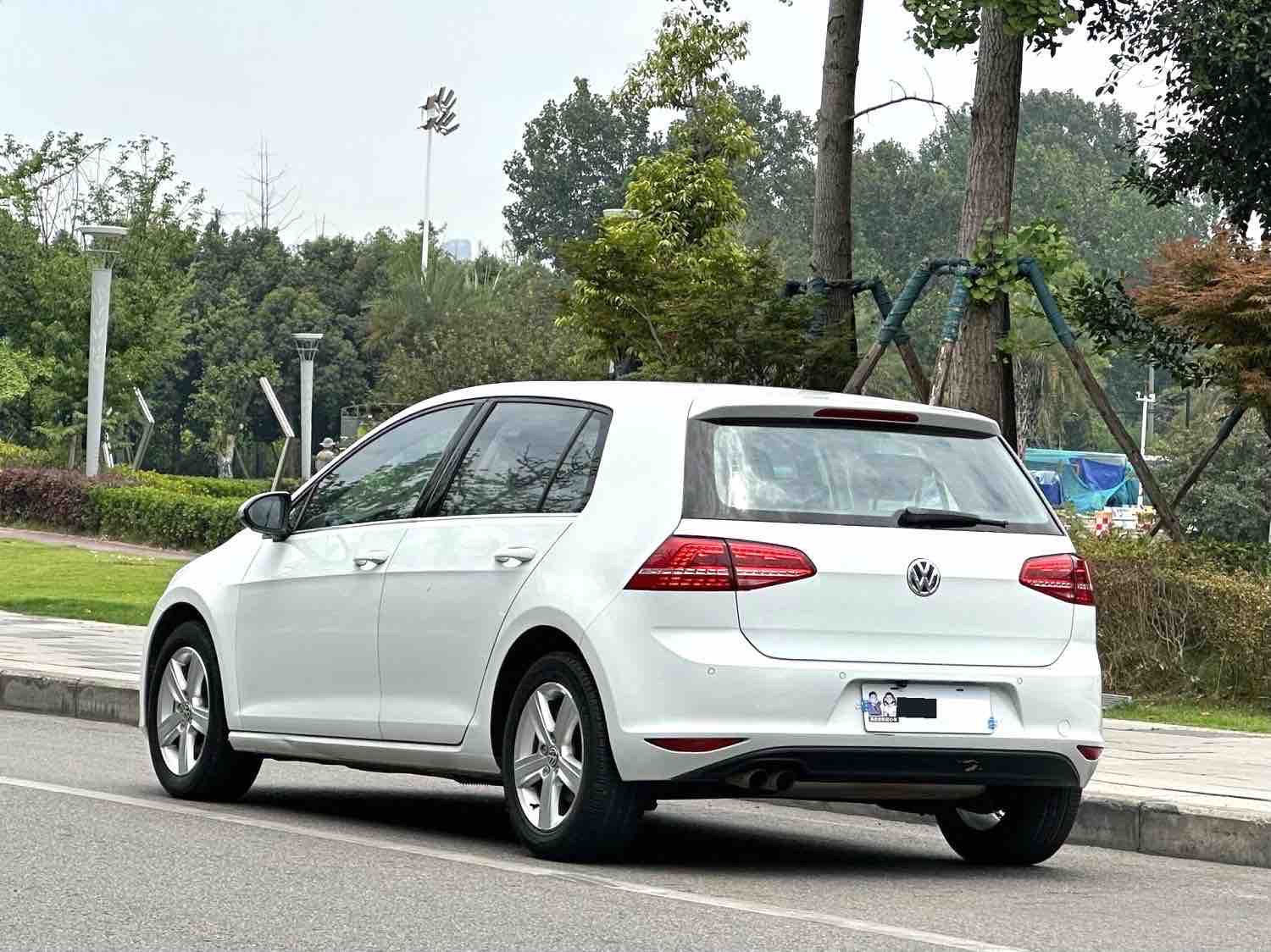 Volkswagen Golf 2014 #5 Volkswagen Golf 2014 car image #5