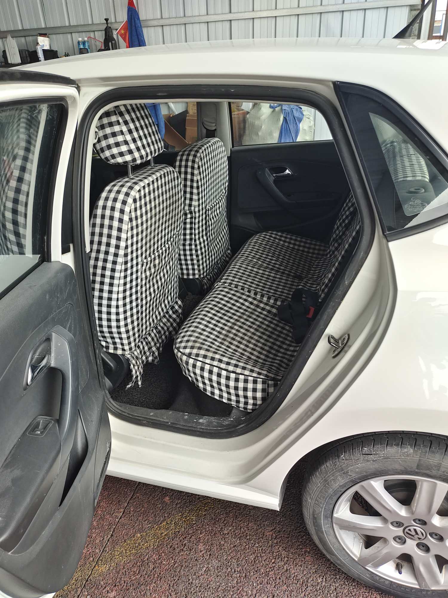 Volkswagen Polo 2023 car image #7