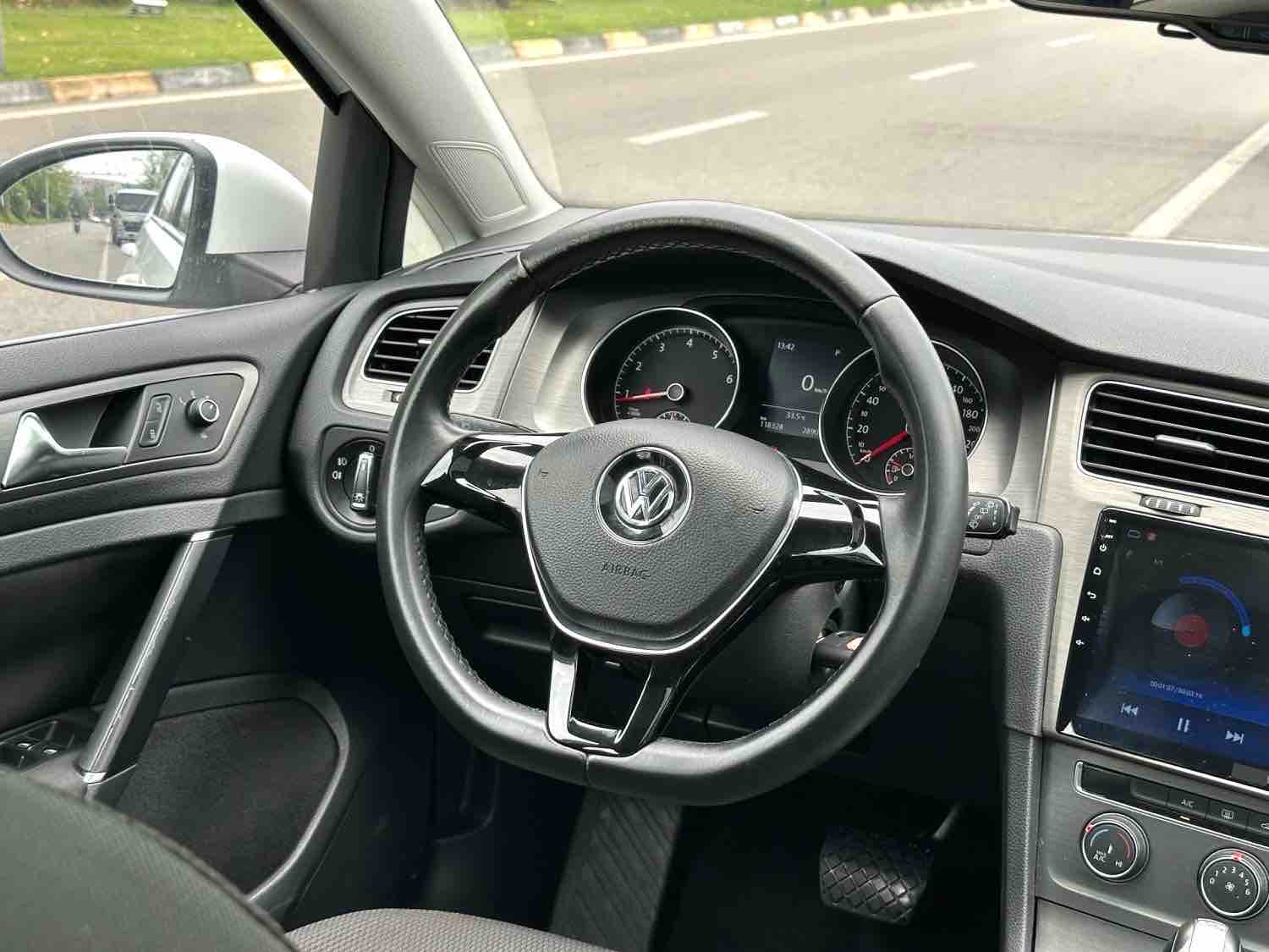 Volkswagen Golf 2014 #8 Volkswagen Golf 2014 car image #8