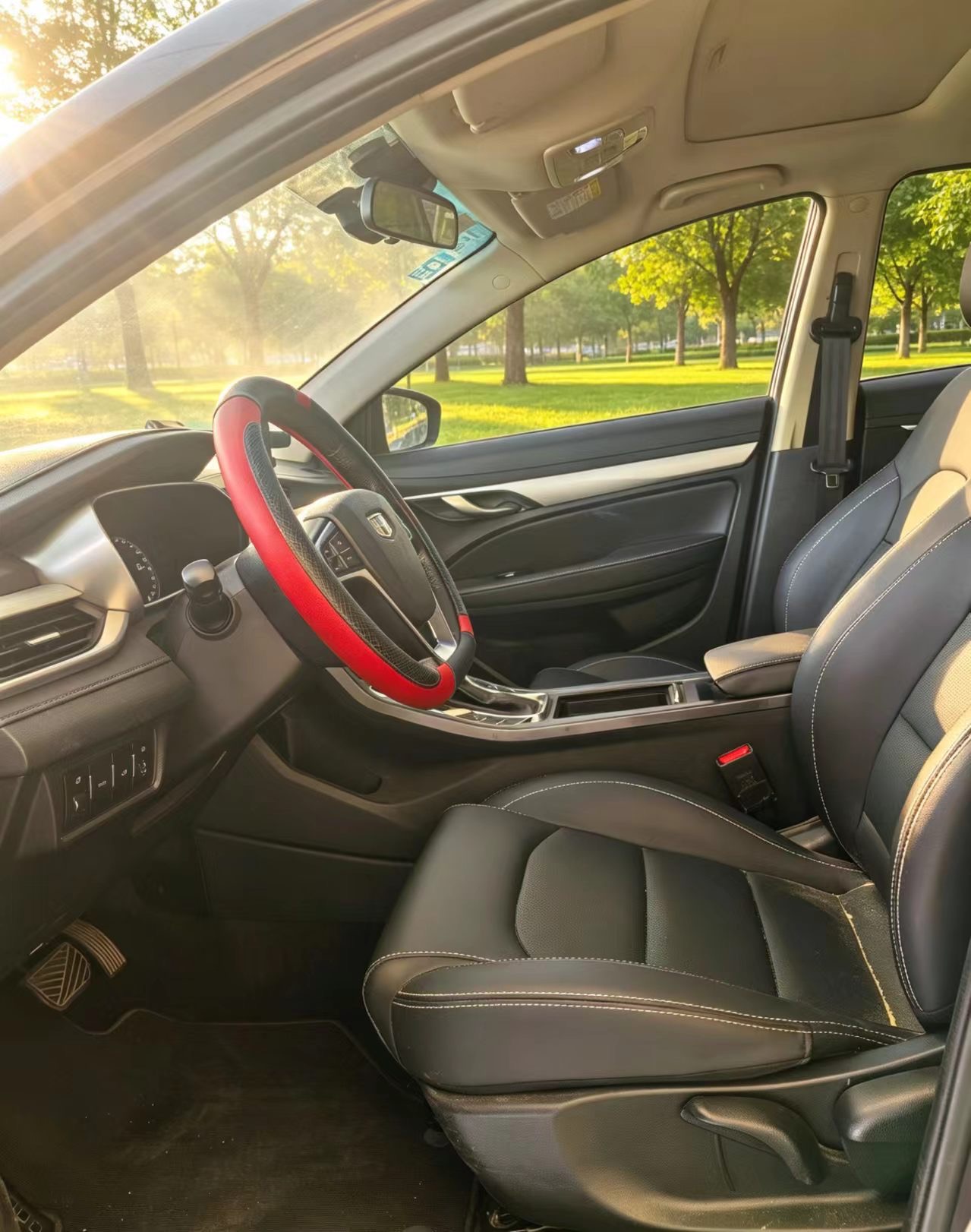 GEELY Emgrand 2018 #6 GEELY Emgrand 2018 car image #6