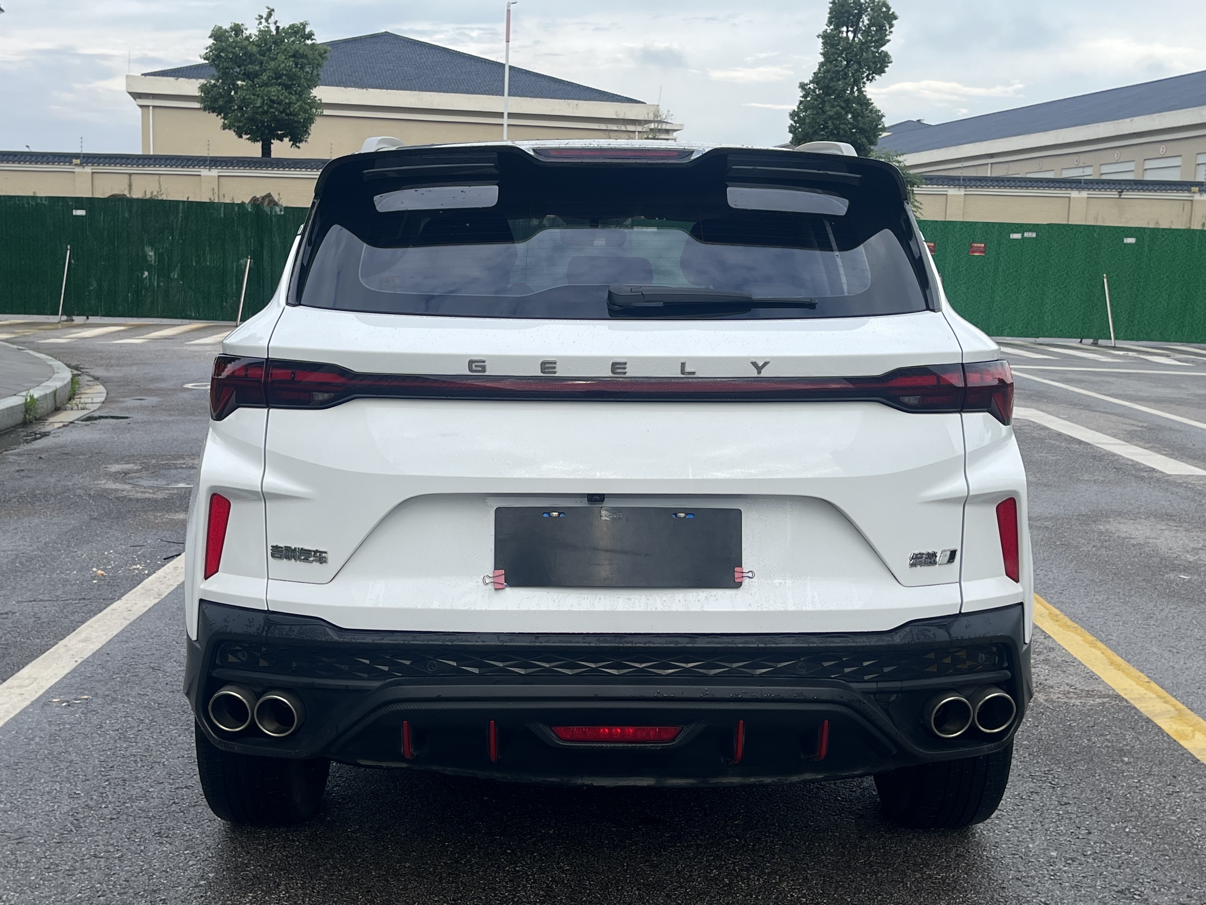 GEELY Coolray 2023 car image #6