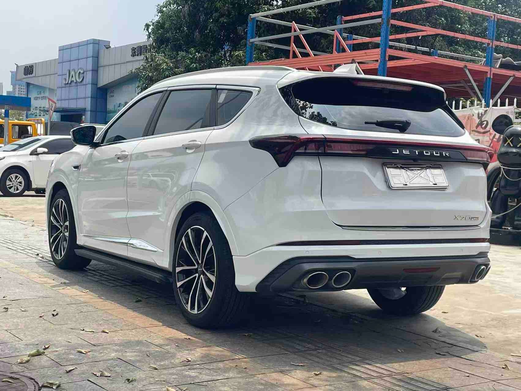 Jetour X70 PLUS 2021 car image #11