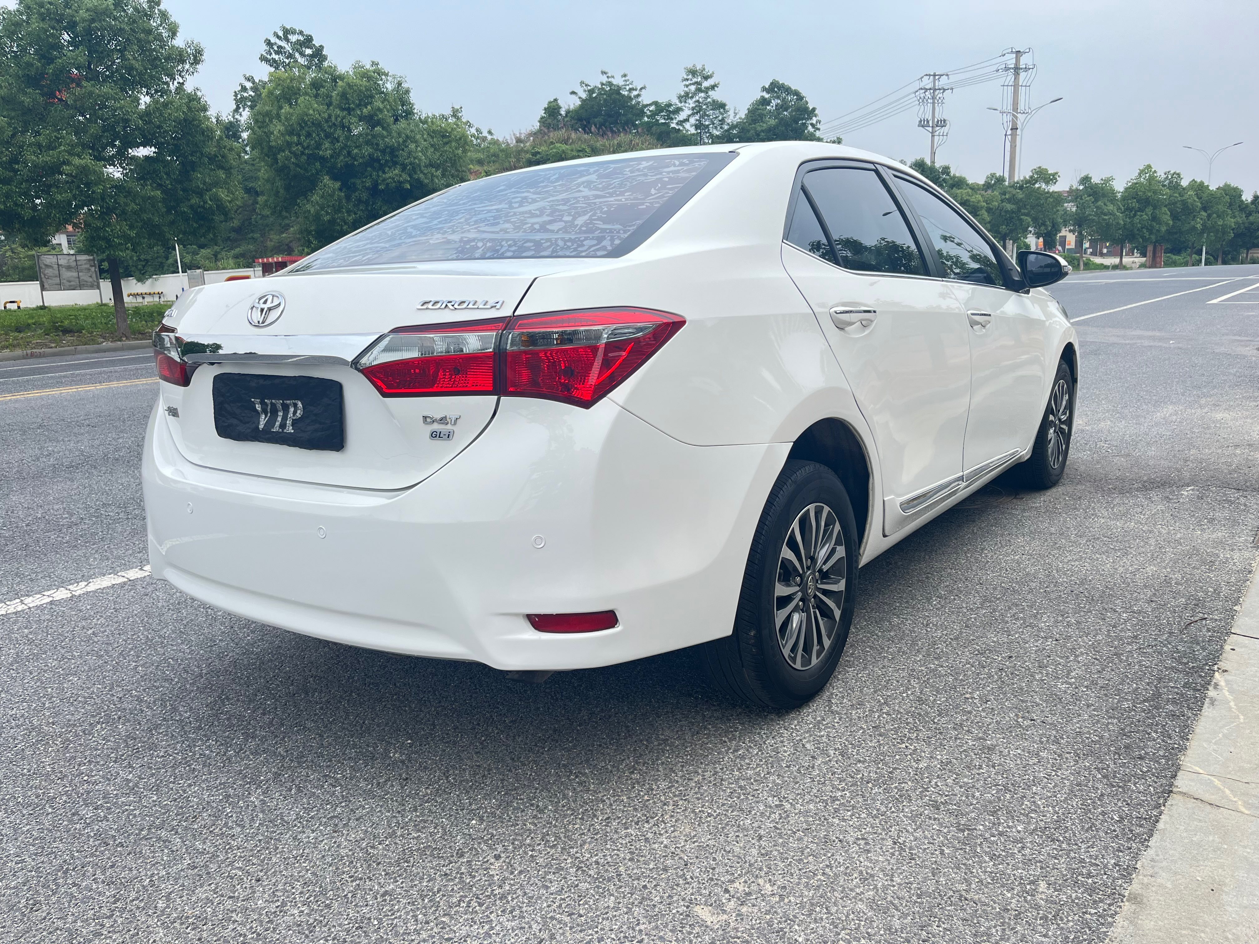 Toyota Corolla 2019 car image #7