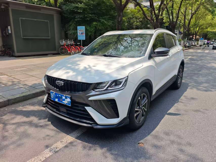 吉利汽车 缤越 2024 汽车图片 #2