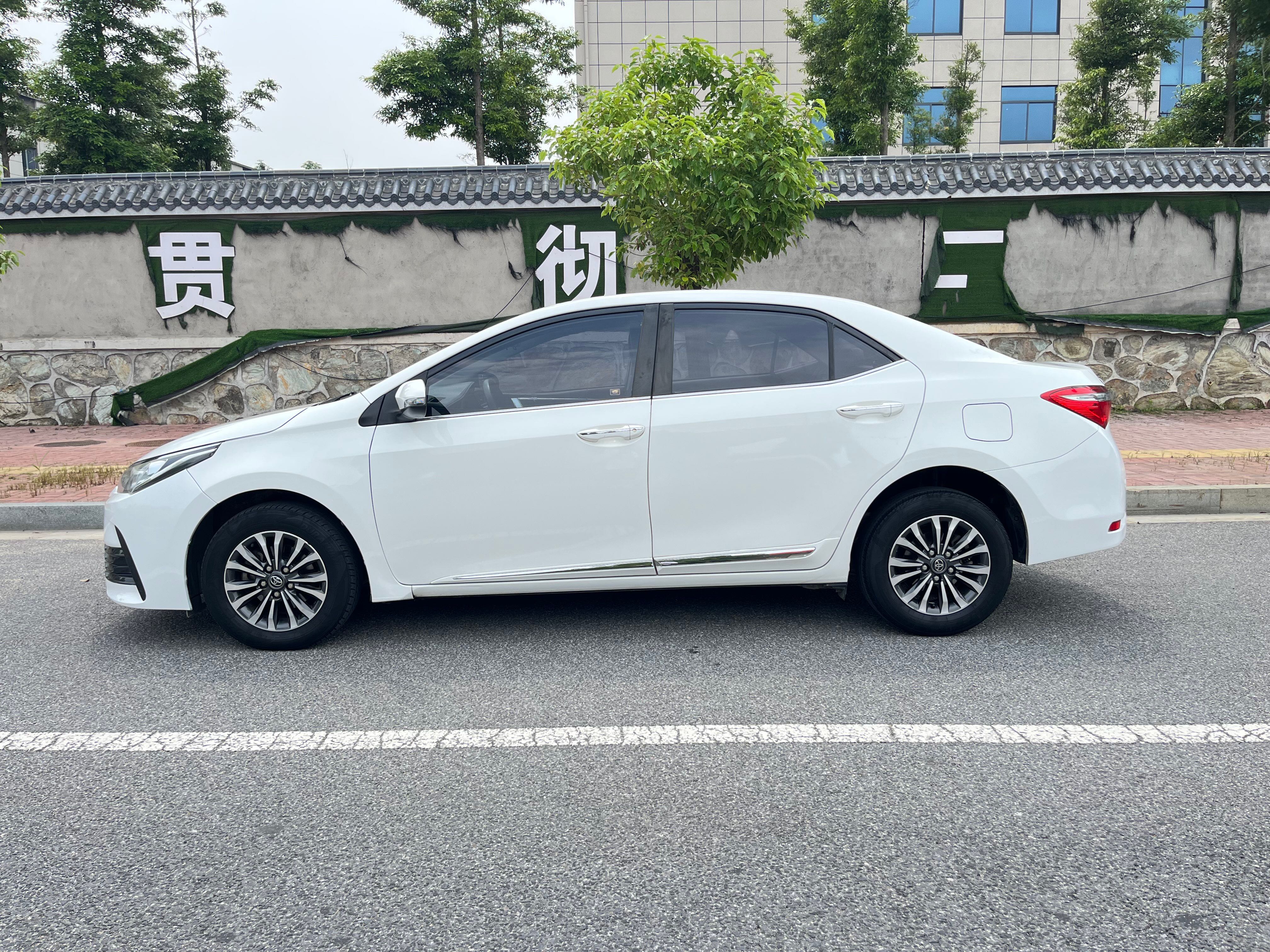 Toyota Corolla 2019 car image #8