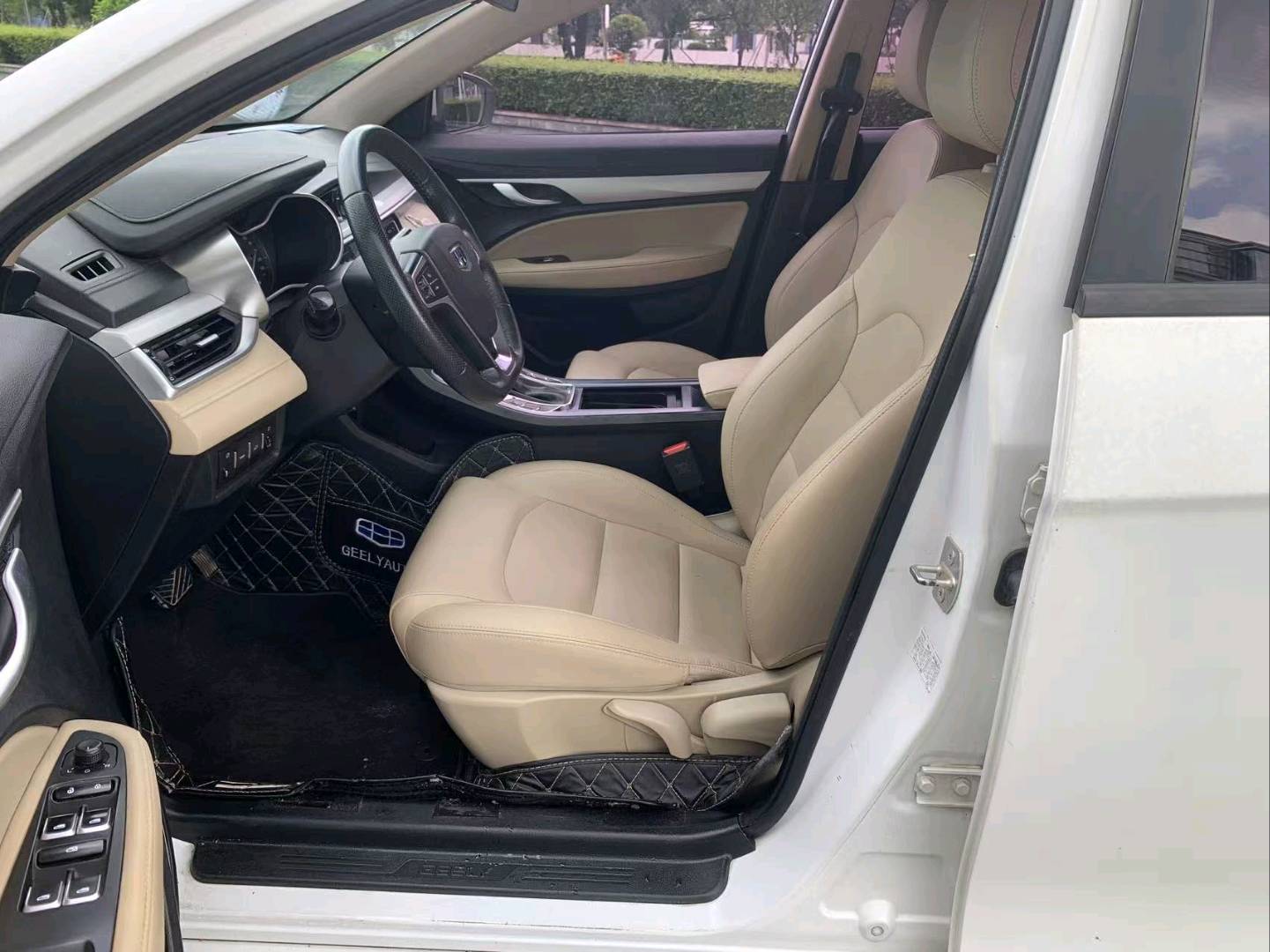 GEELY Emgrand 2018 #6 GEELY Emgrand 2018 car image #6