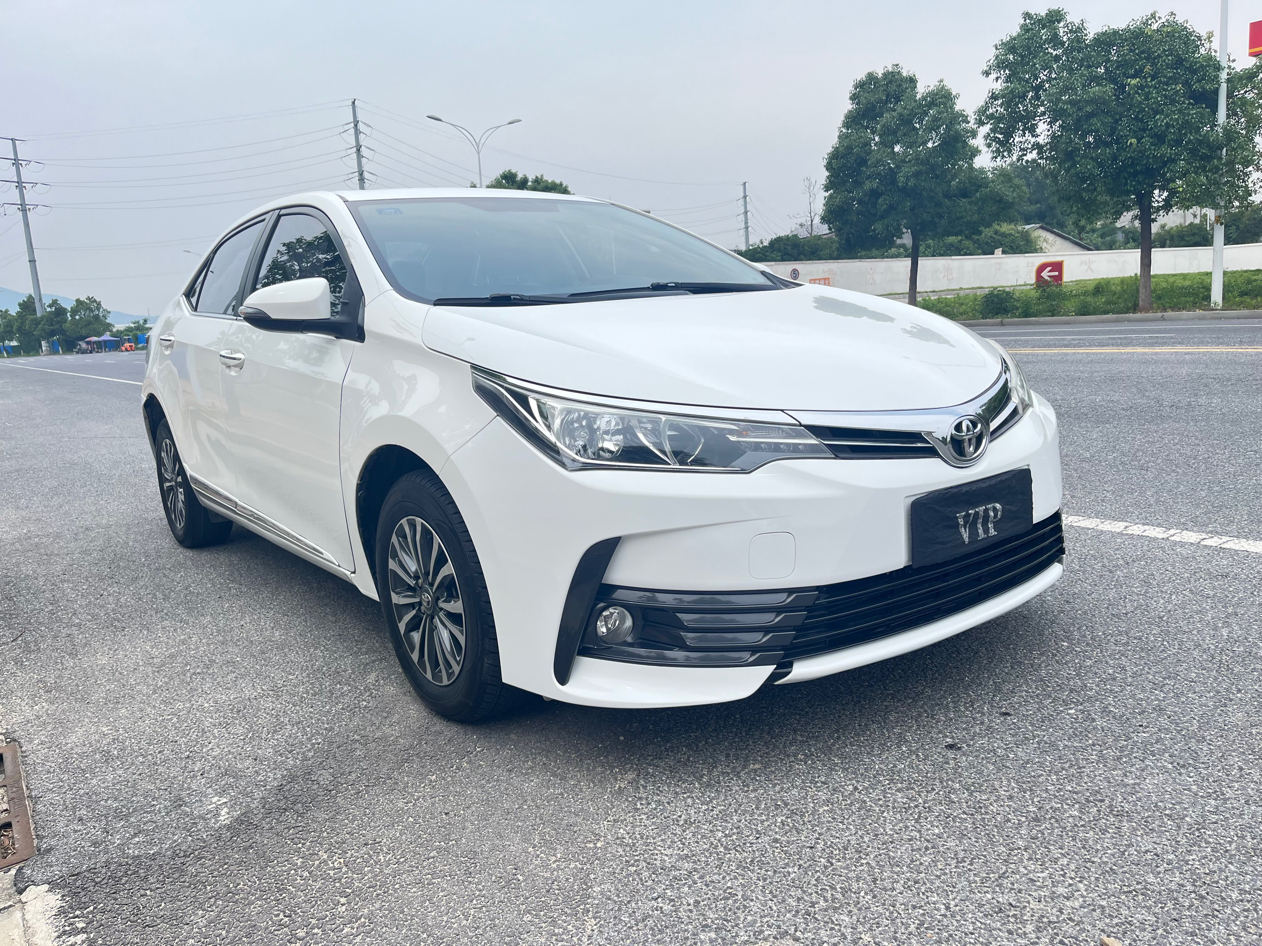 Toyota Corolla 2019 car image #5