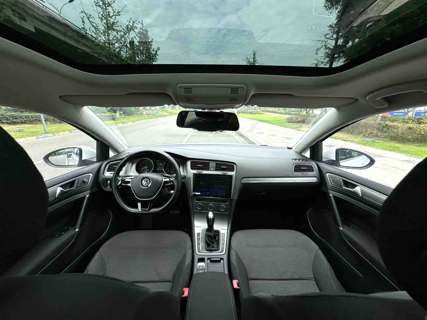 Volkswagen Golf 2014 #7 Volkswagen Golf 2014 car image #7