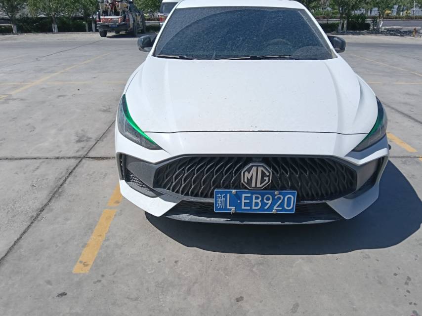 MG 5 2024 #4 MG 5 2024 car image #4