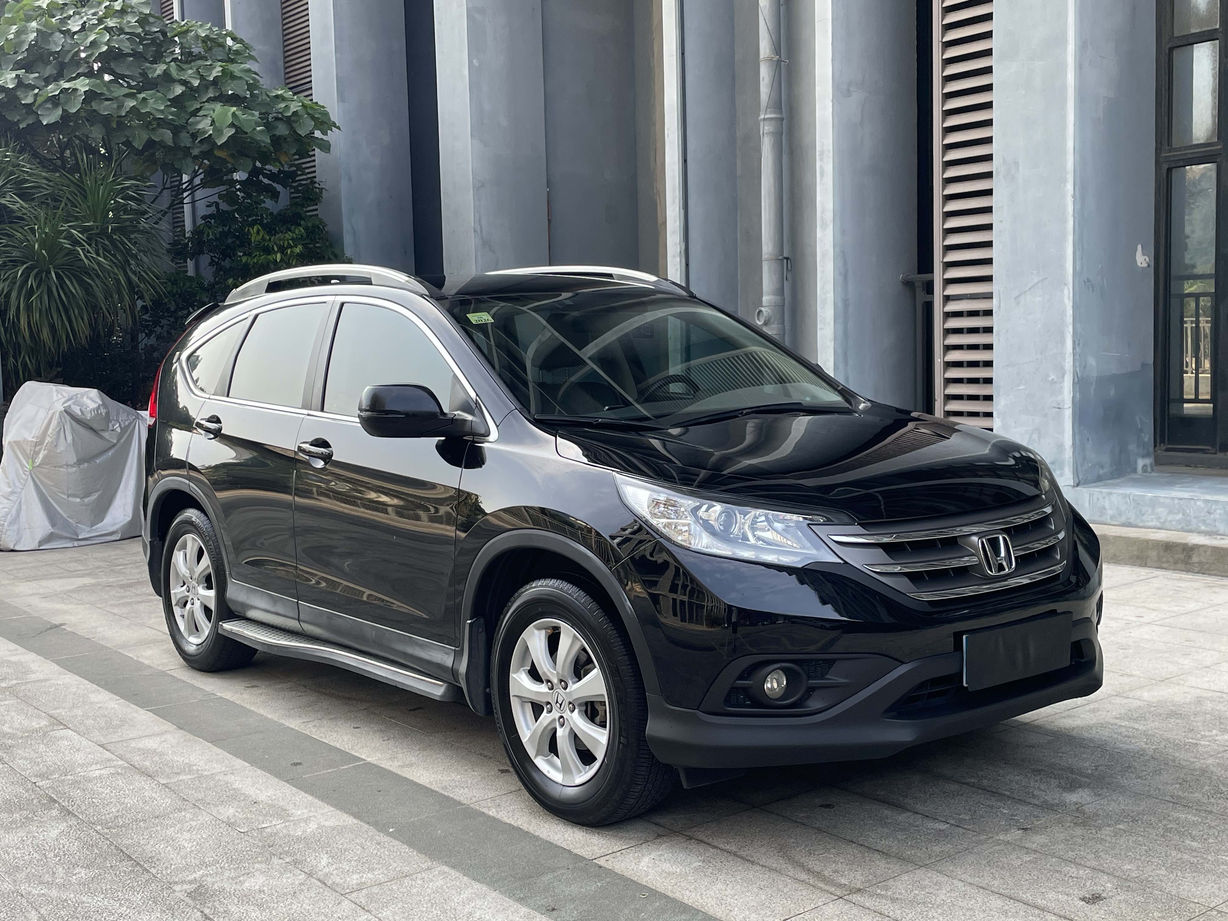 Honda CR-V 2013 car image #5