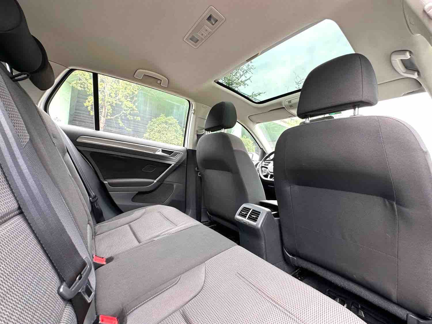 Volkswagen Golf 2014 #10 Volkswagen Golf 2014 car image #10