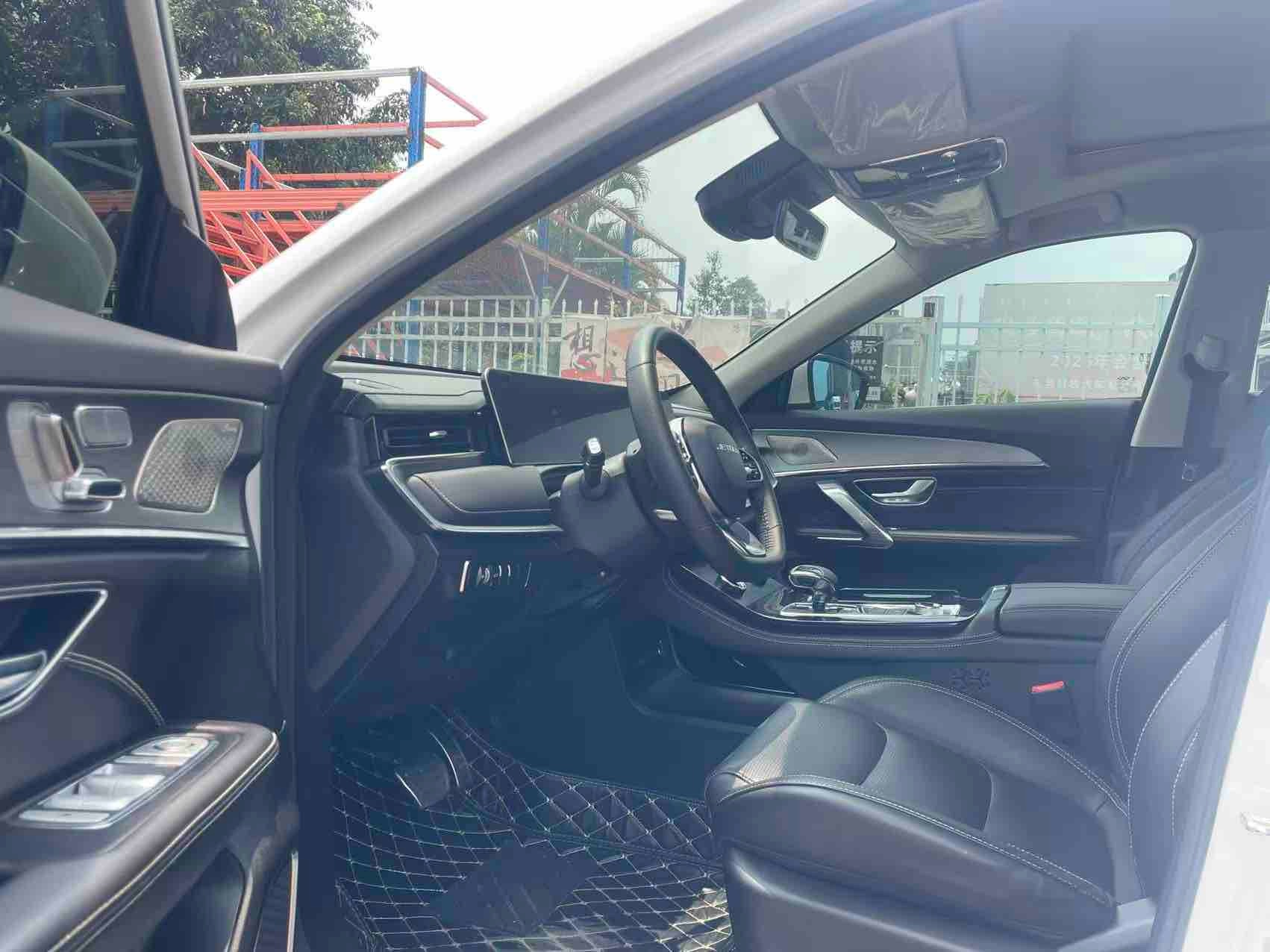 Jetour X70 PLUS 2021 car image #7