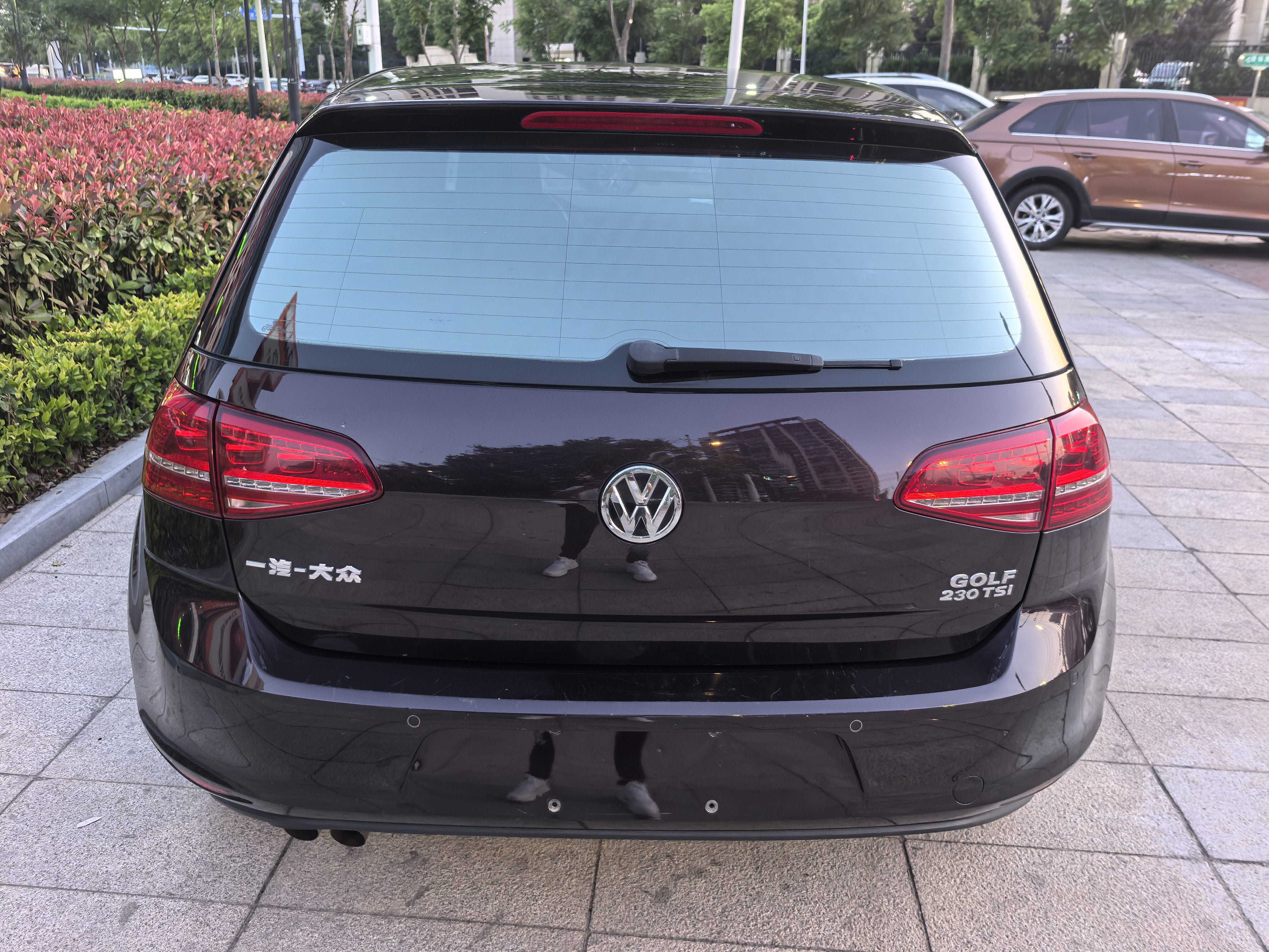 Volkswagen Golf 2016 car image #7