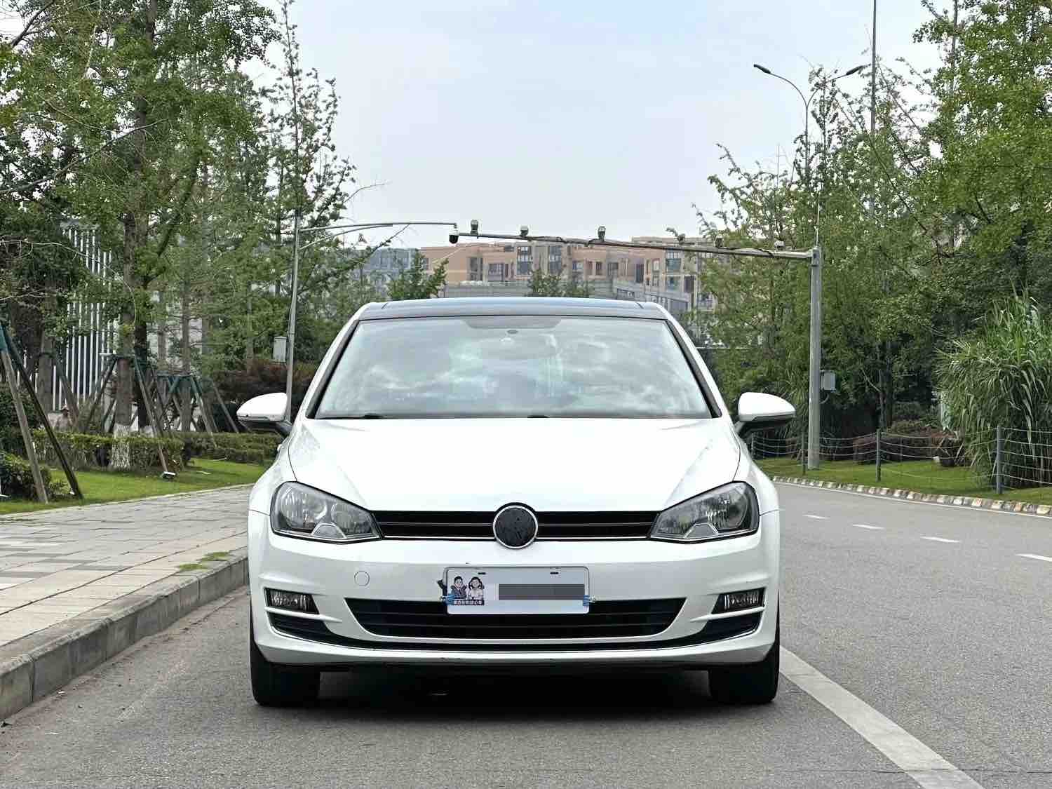 Volkswagen Golf 2014 #4 Volkswagen Golf 2014 car image #4