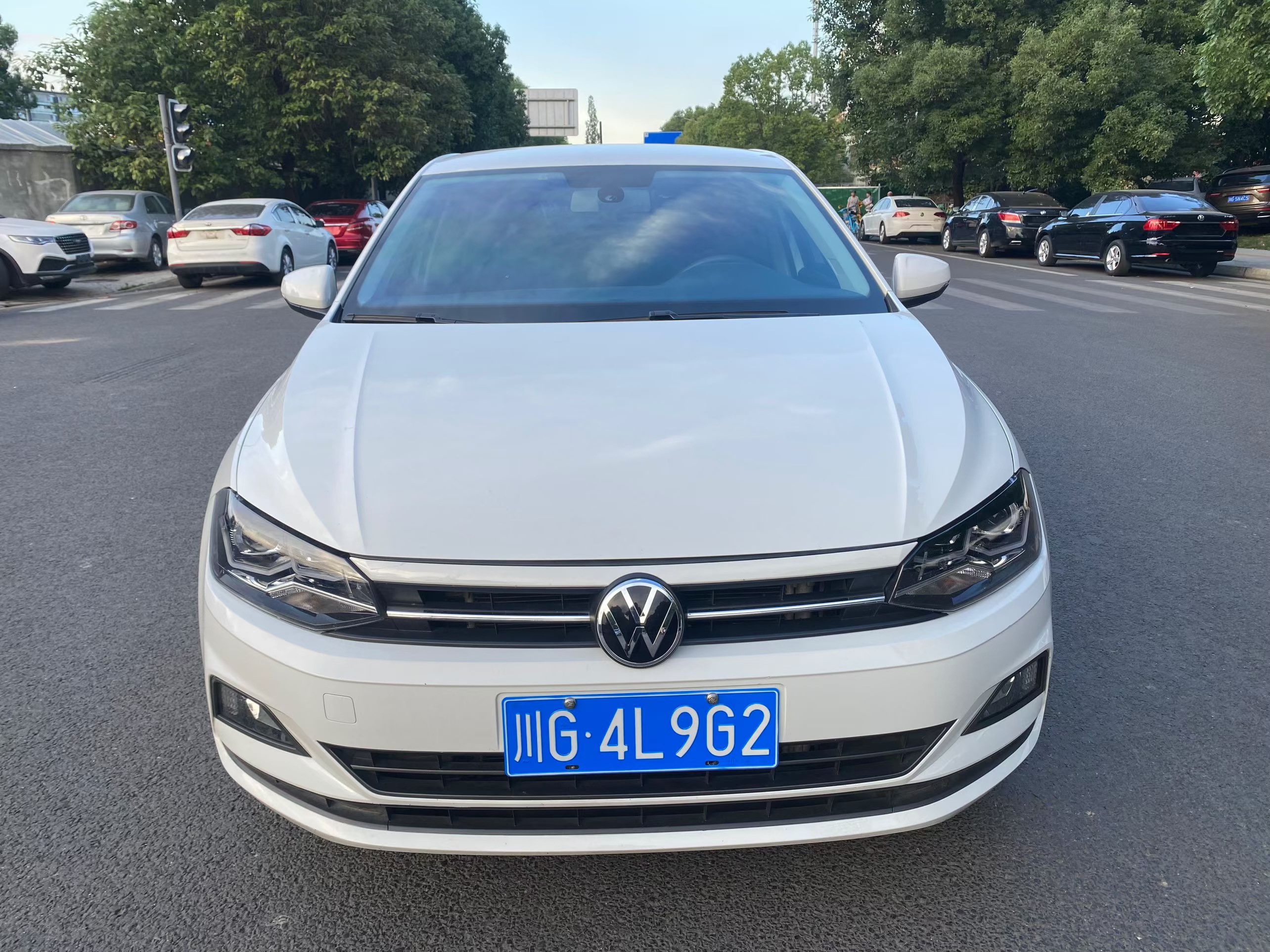 Volkswagen Polo 2023 #4 Volkswagen Polo 2023 car image #4