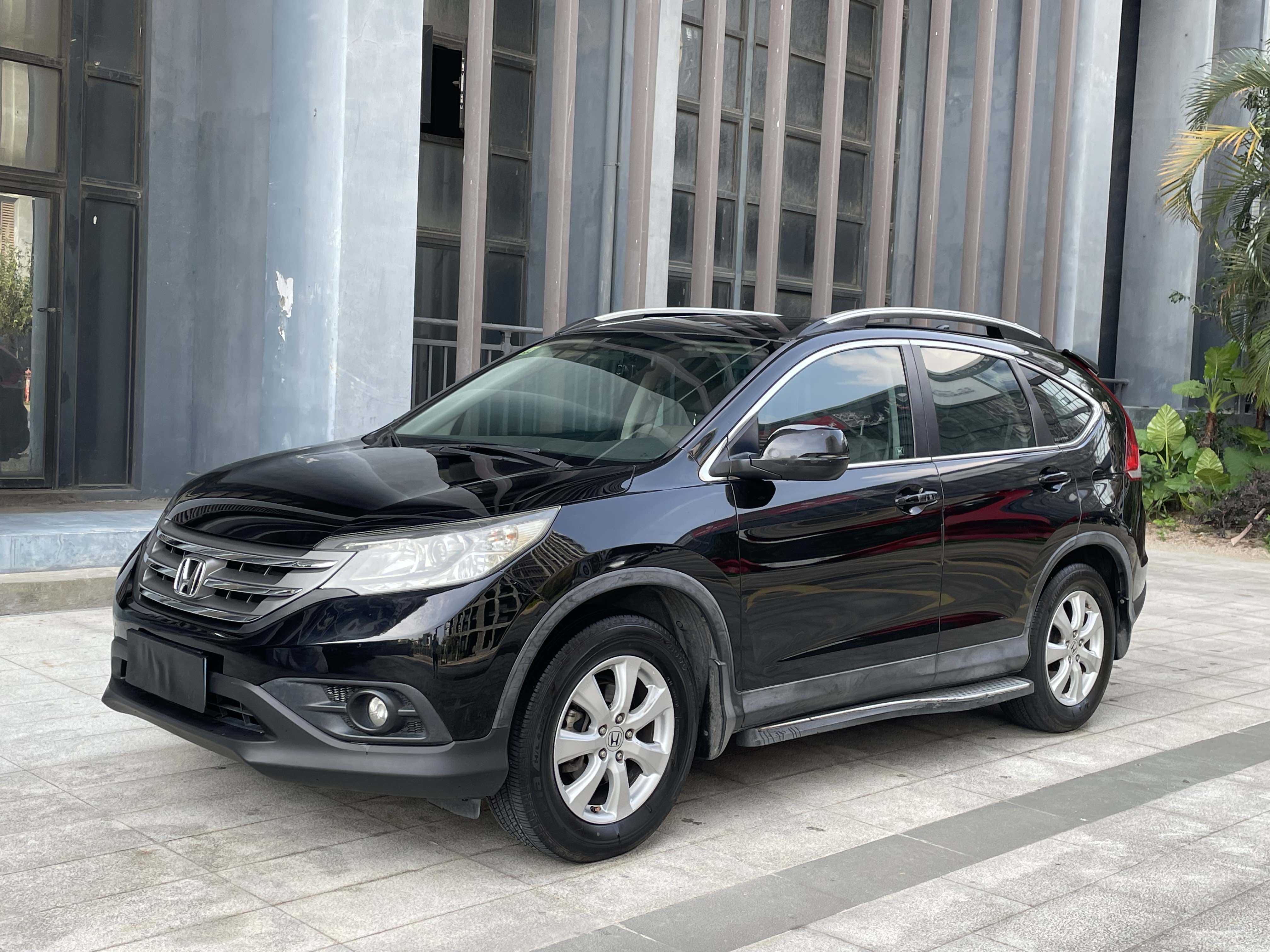 Honda CR-V 2013 car image #2