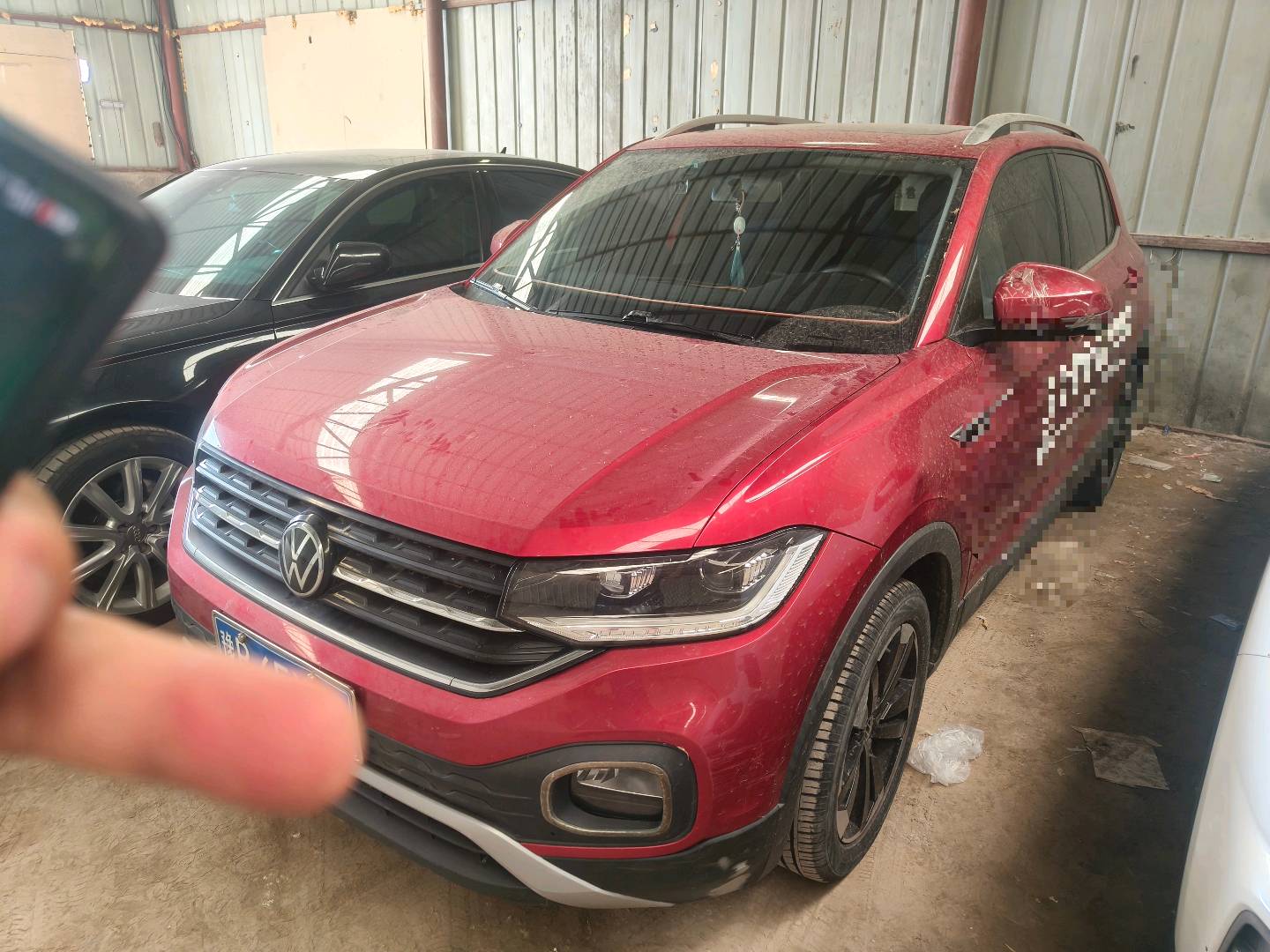 Volkswagen Tacqua 2019 immagine di auto #2