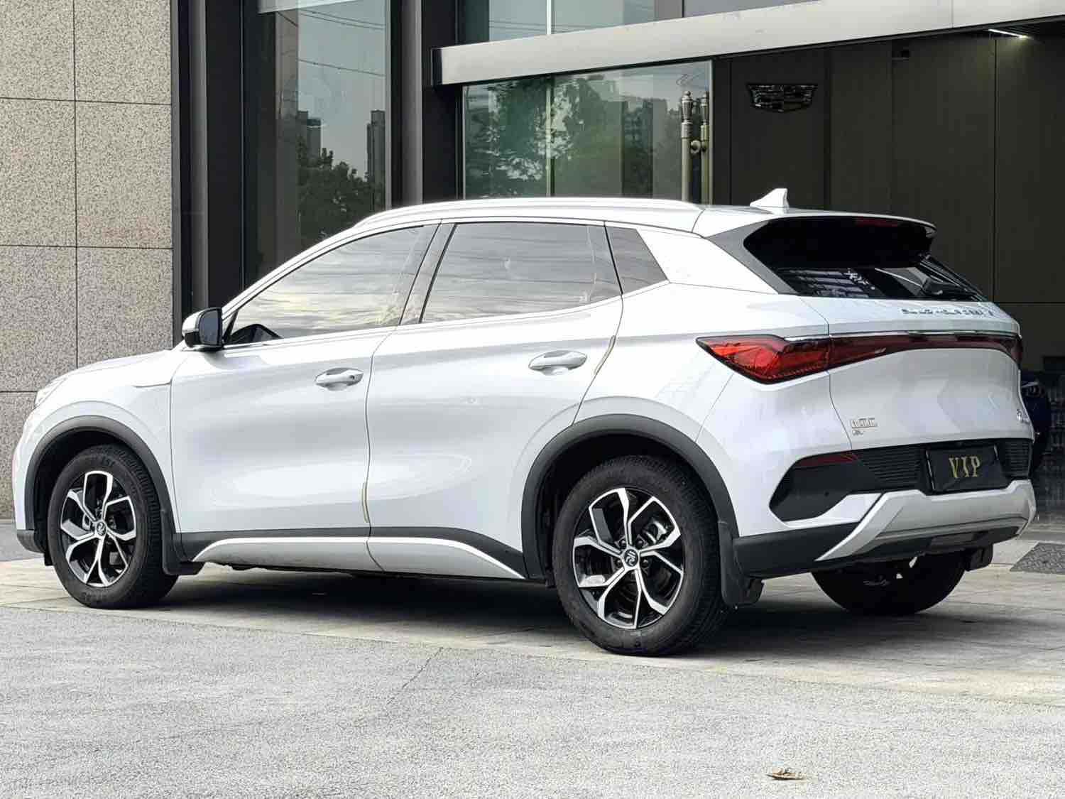 BYD Yuan Plus 2022 car image #5