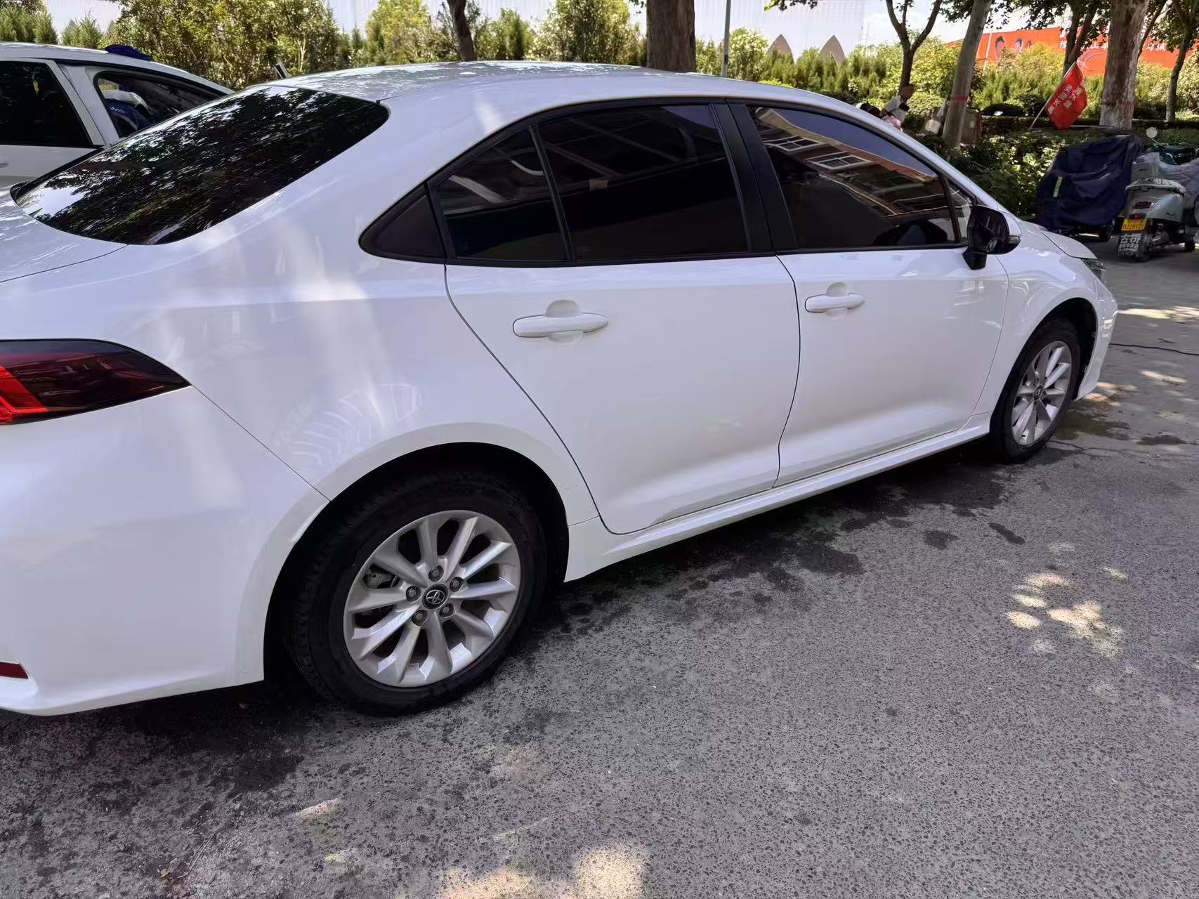Toyota Corolla 2021 #6 Toyota Corolla 2021 car image #6