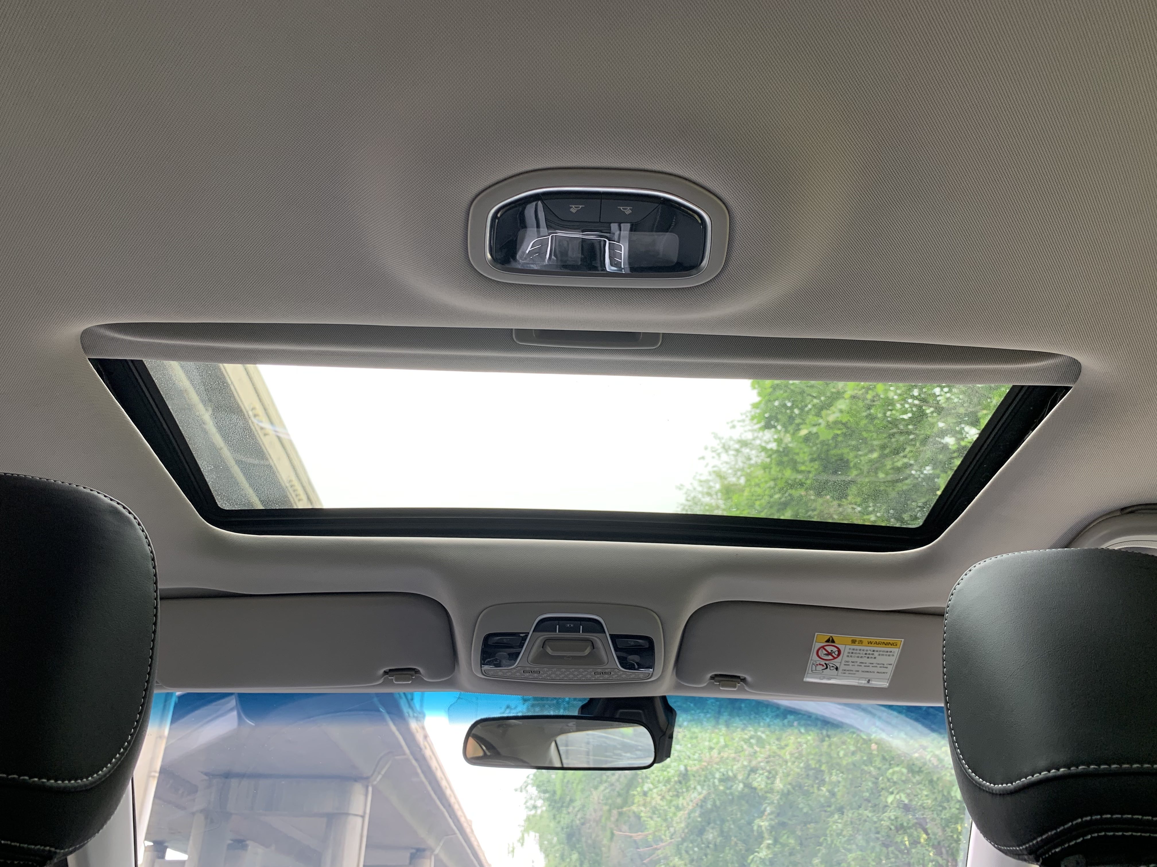 GEELY Emgrand 2019 #17 GEELY Emgrand 2019 car image #17